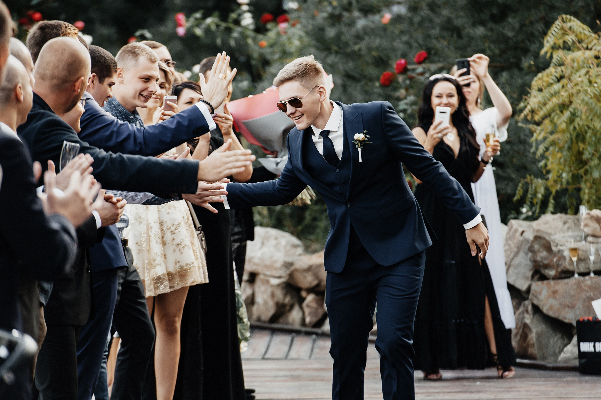 Алексей и Наталья 30 августа 2019. Свадебный организатор в Ростове-на-Дону Яснов Роман