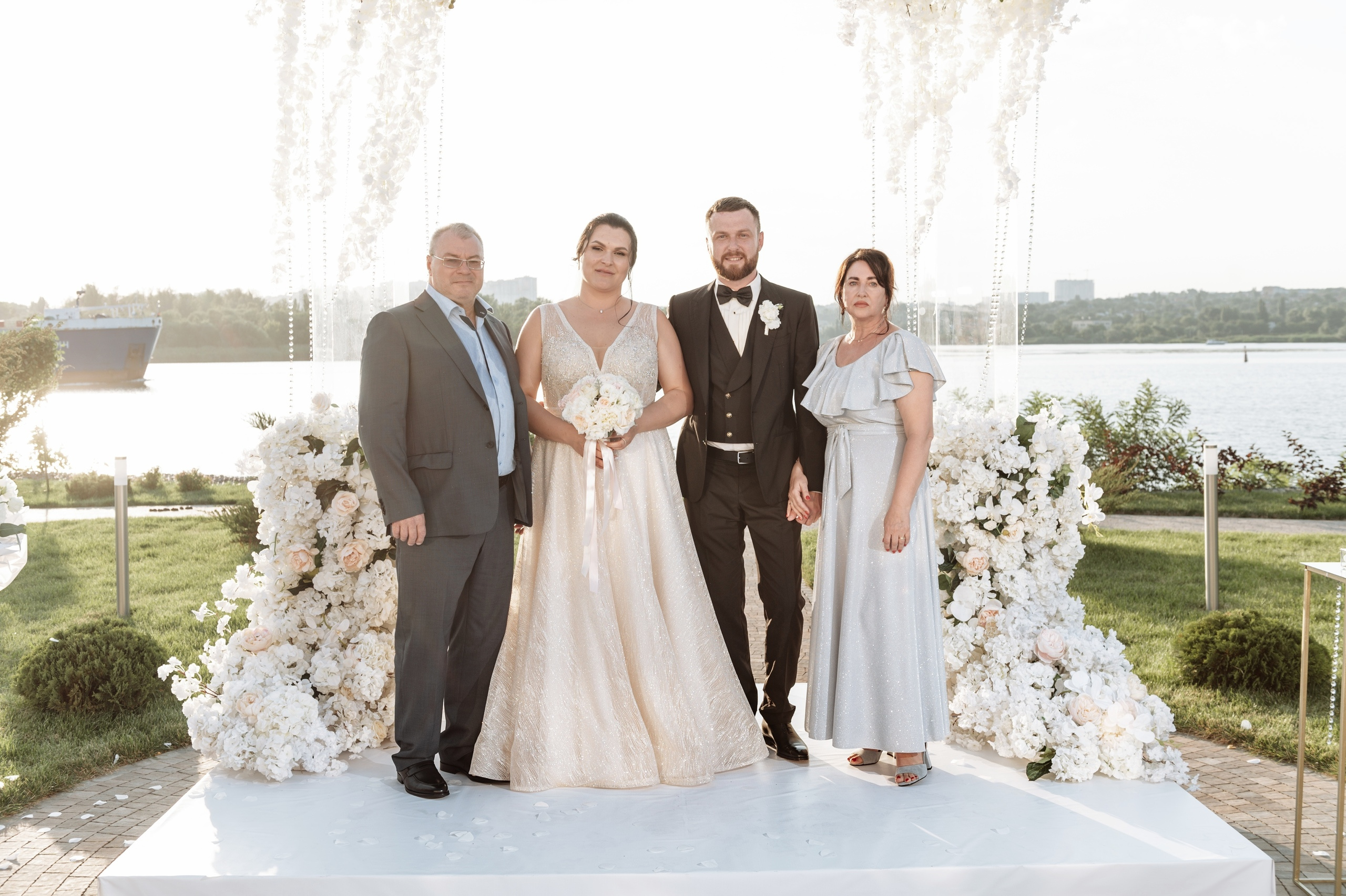 Олег и Татьяна. Свадебный организатор в Ростове-на-Дону Яснов Роман