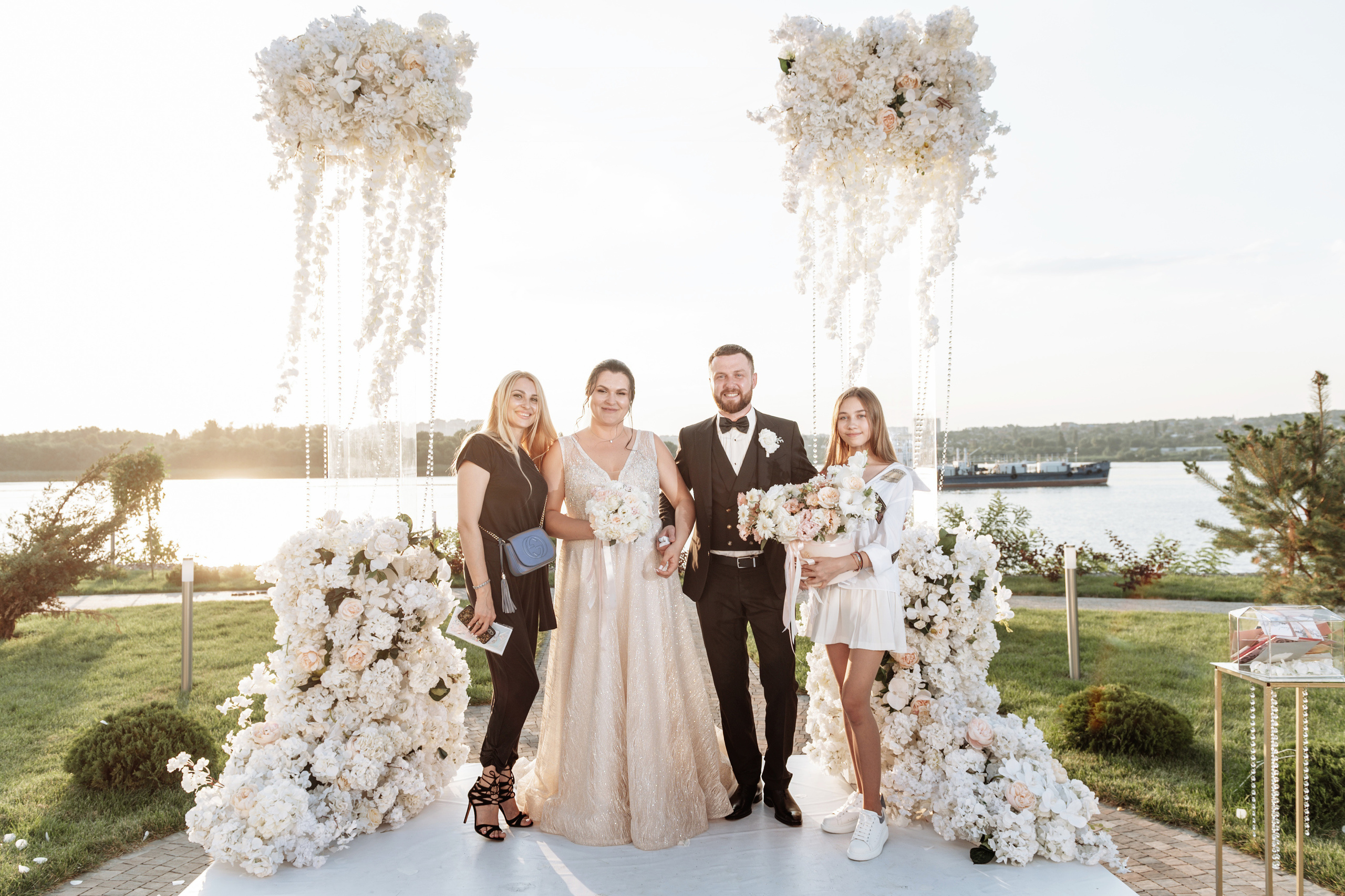 Олег и Татьяна. Свадебный организатор в Ростове-на-Дону Яснов Роман