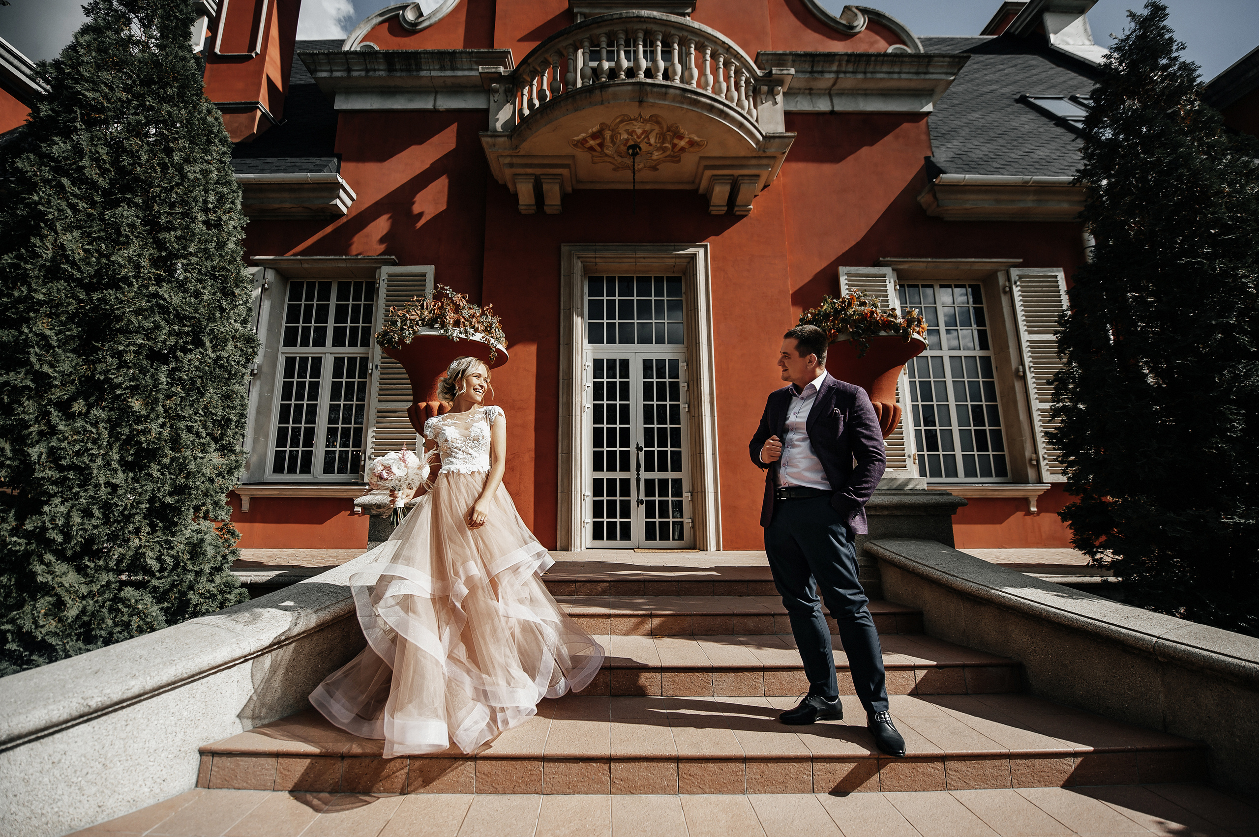 Сергей и Люба. 26 сентября 2018. Свадебный организатор в Ростове-на-Дону Яснов Роман