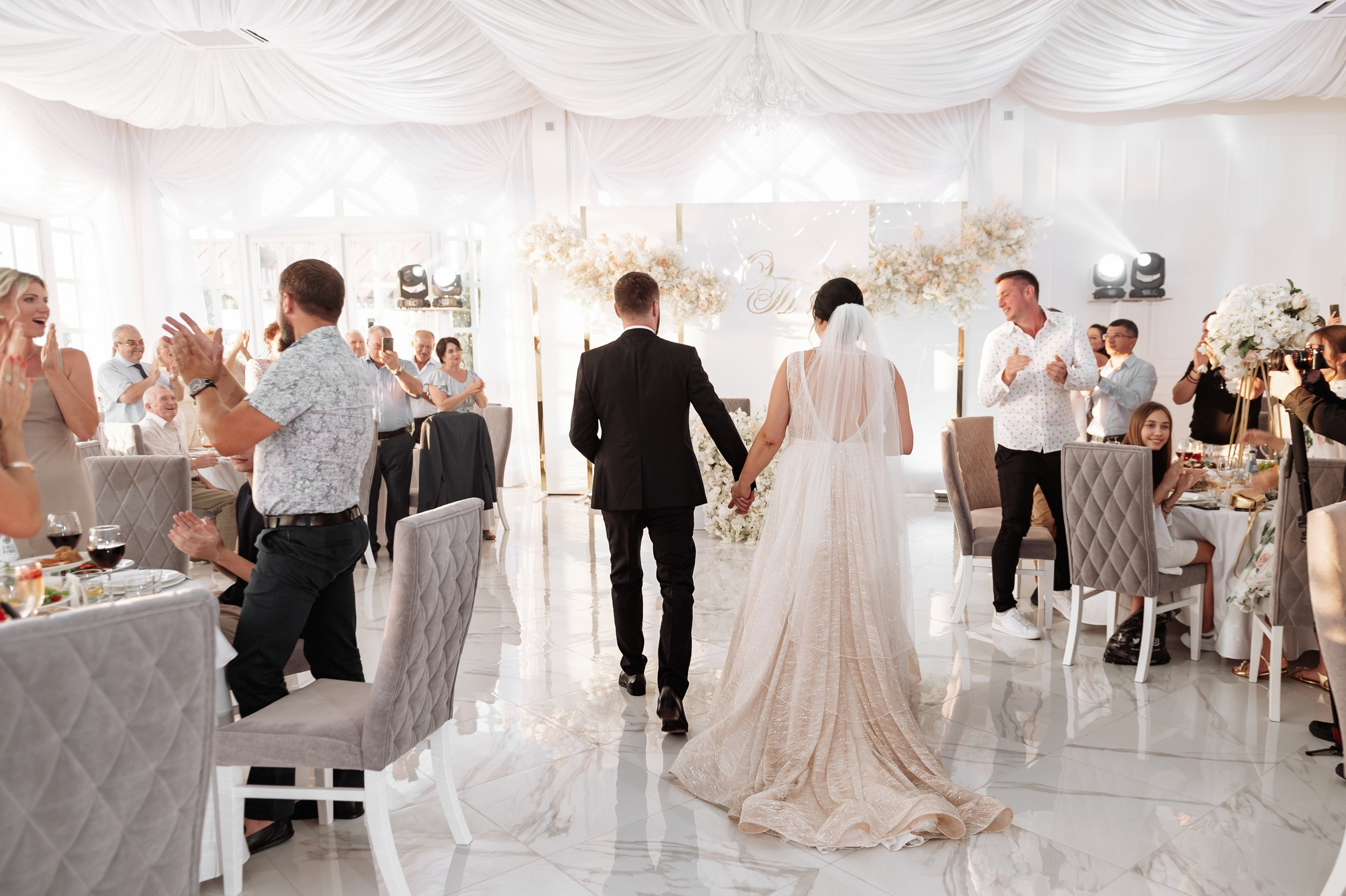 Олег и Татьяна. Свадебный организатор в Ростове-на-Дону Яснов Роман