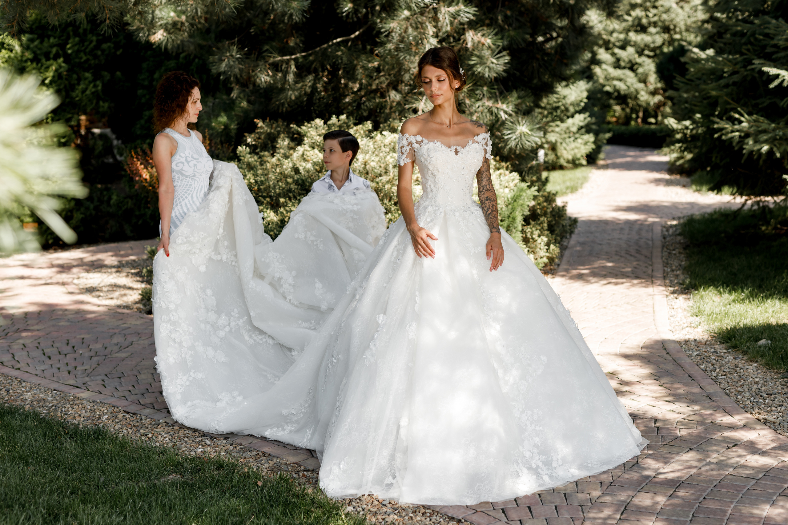 Михаил и Дарья. Свадебный организатор в Ростове-на-Дону Яснов Роман