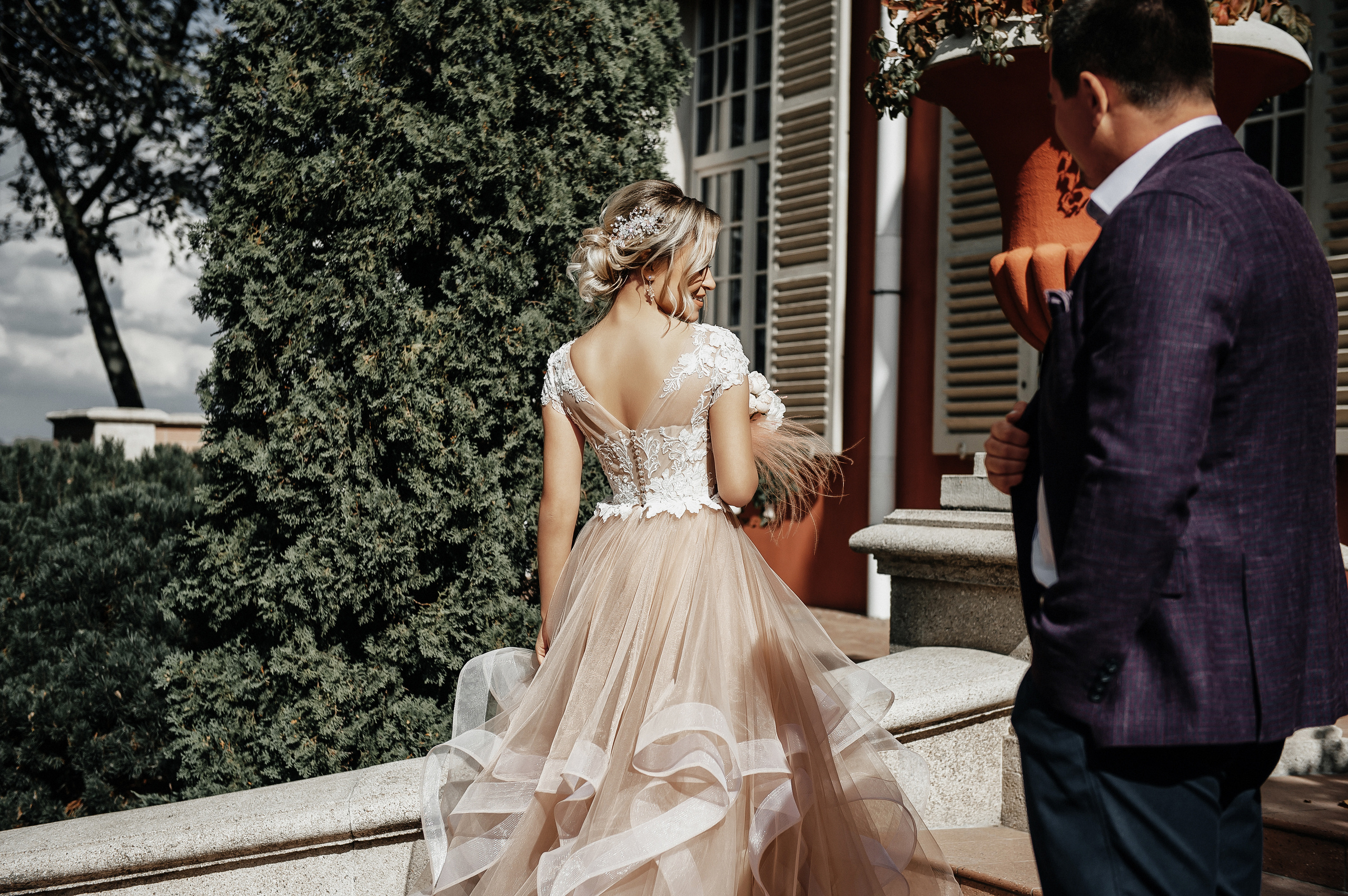 Сергей и Люба. 26 сентября 2018. Свадебный организатор в Ростове-на-Дону Яснов Роман