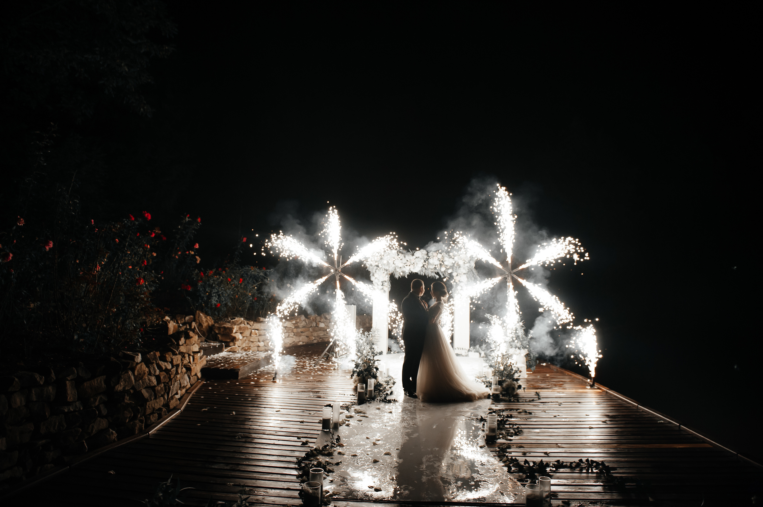 Денис и Екатерина 20 сентября 2019. Свадебный организатор в Ростове-на-Дону Яснов Роман