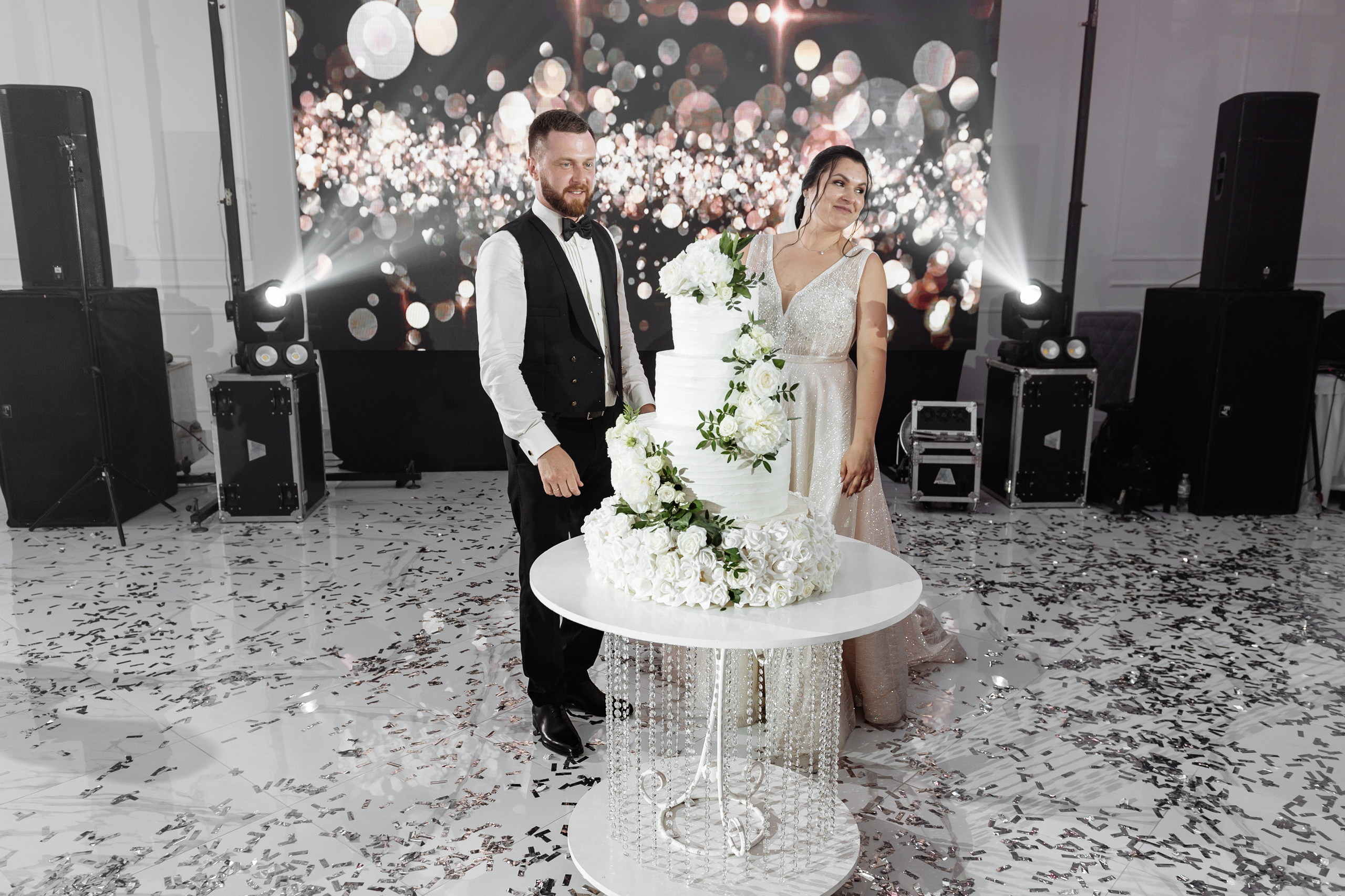 Олег и Татьяна. Свадебный организатор в Ростове-на-Дону Яснов Роман