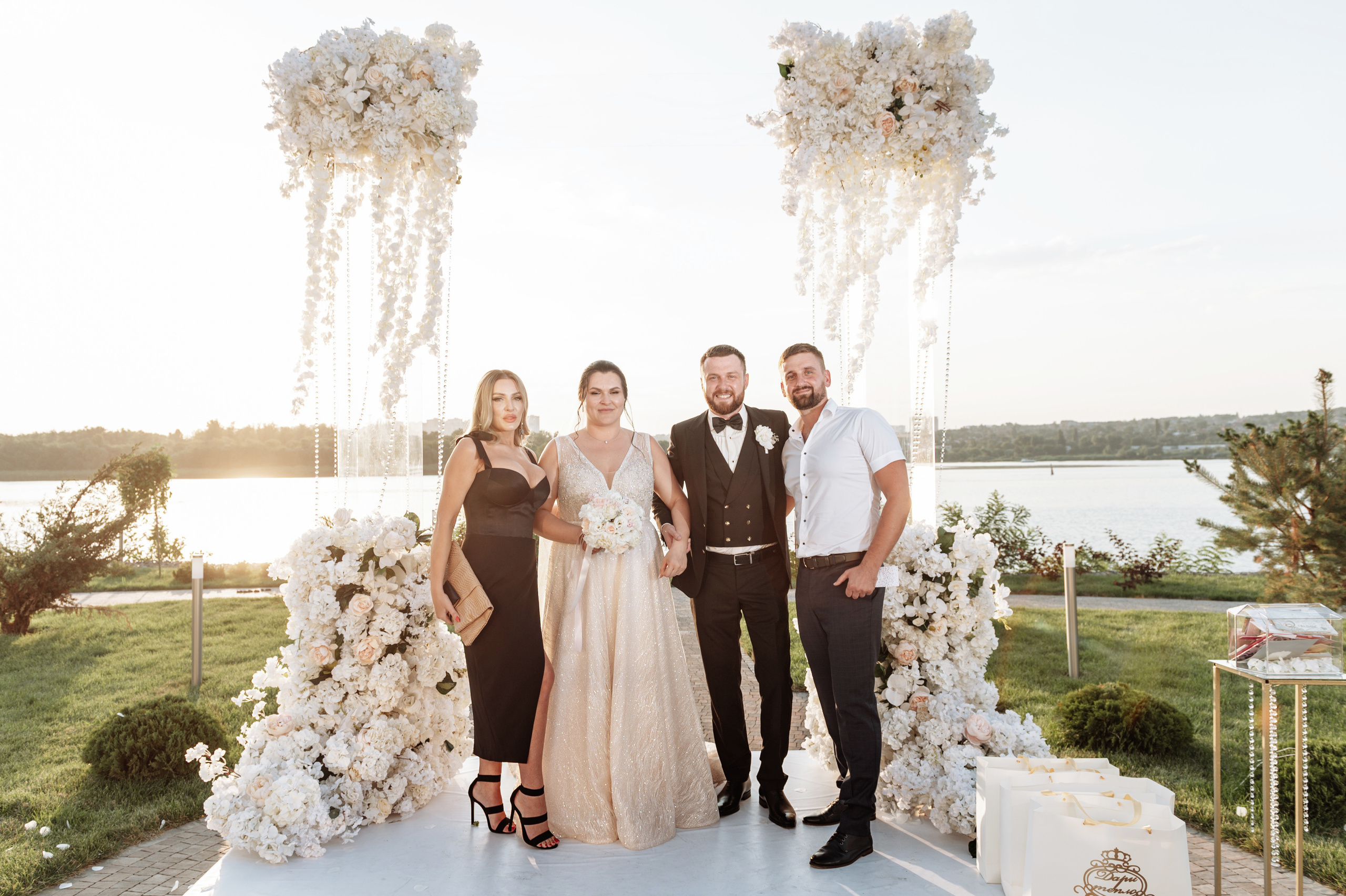 Олег и Татьяна. Свадебный организатор в Ростове-на-Дону Яснов Роман