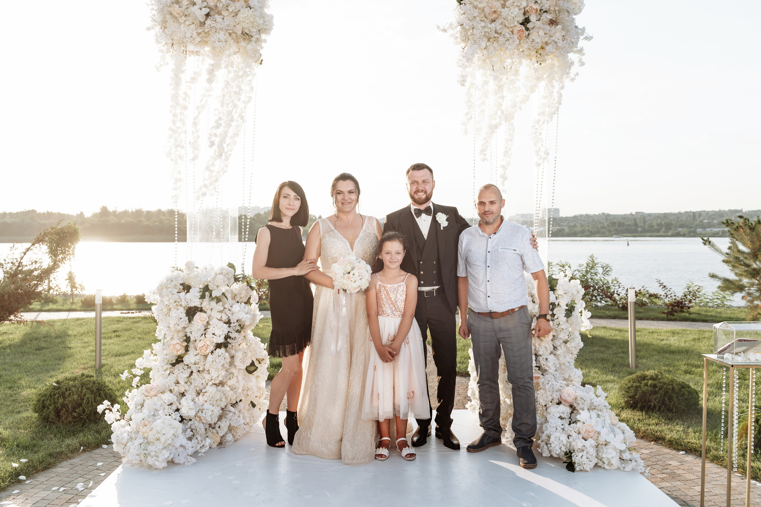 Олег и Татьяна. Свадебный организатор в Ростове-на-Дону Яснов Роман