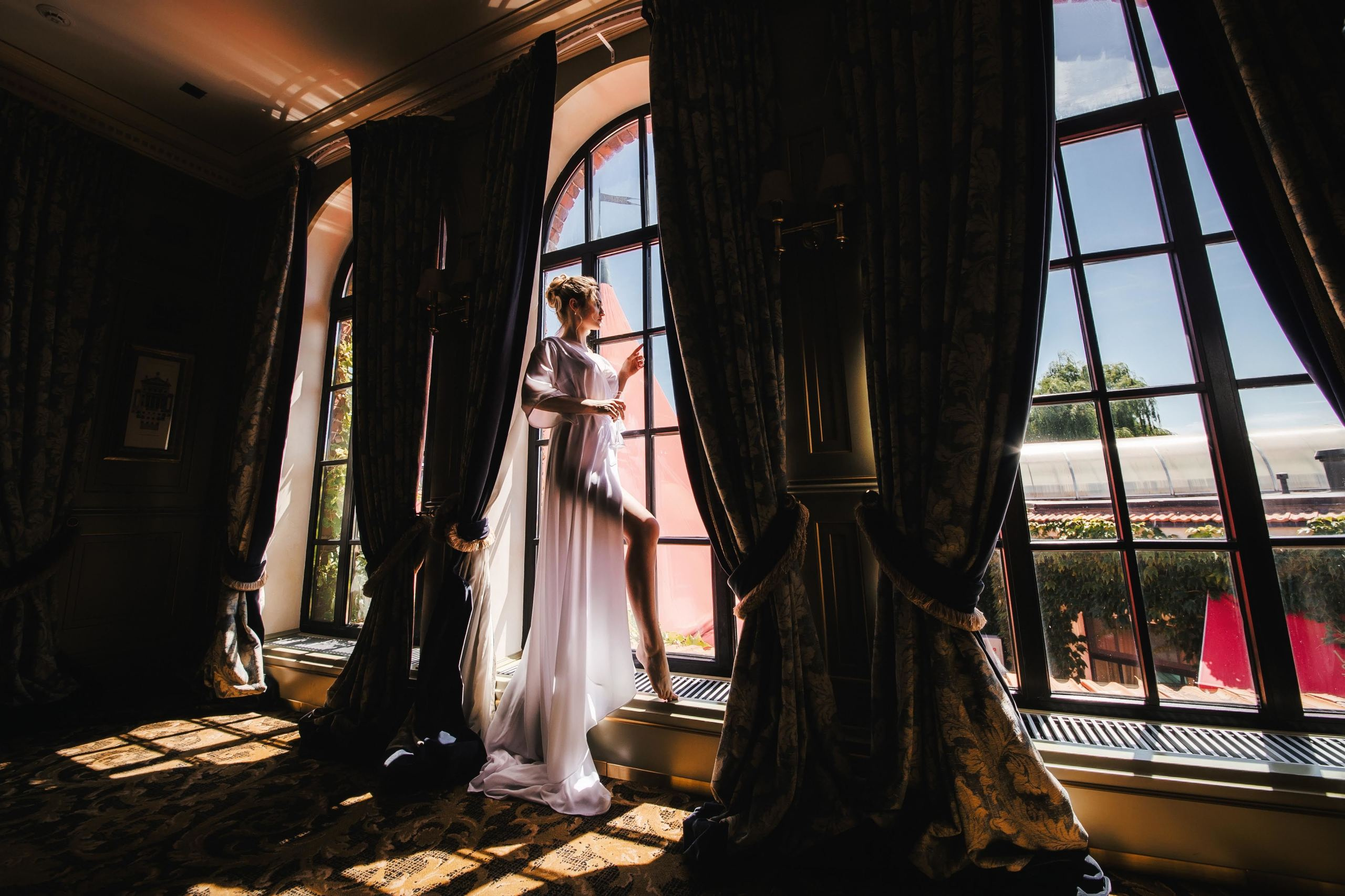 Александр и Ксения 15 июня 2019. Свадебный организатор в Ростове-на-Дону Яснов Роман