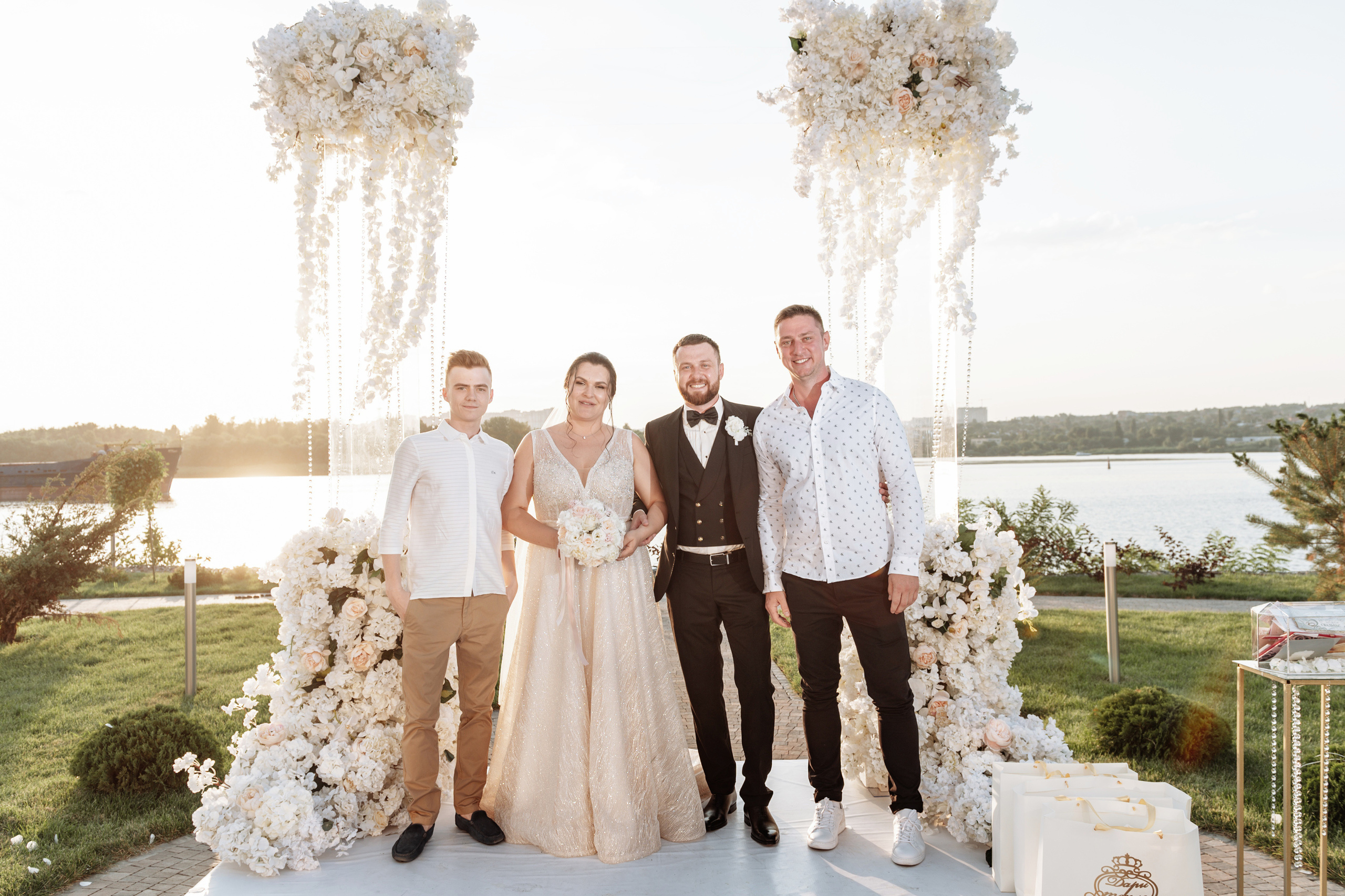 Олег и Татьяна. Свадебный организатор в Ростове-на-Дону Яснов Роман