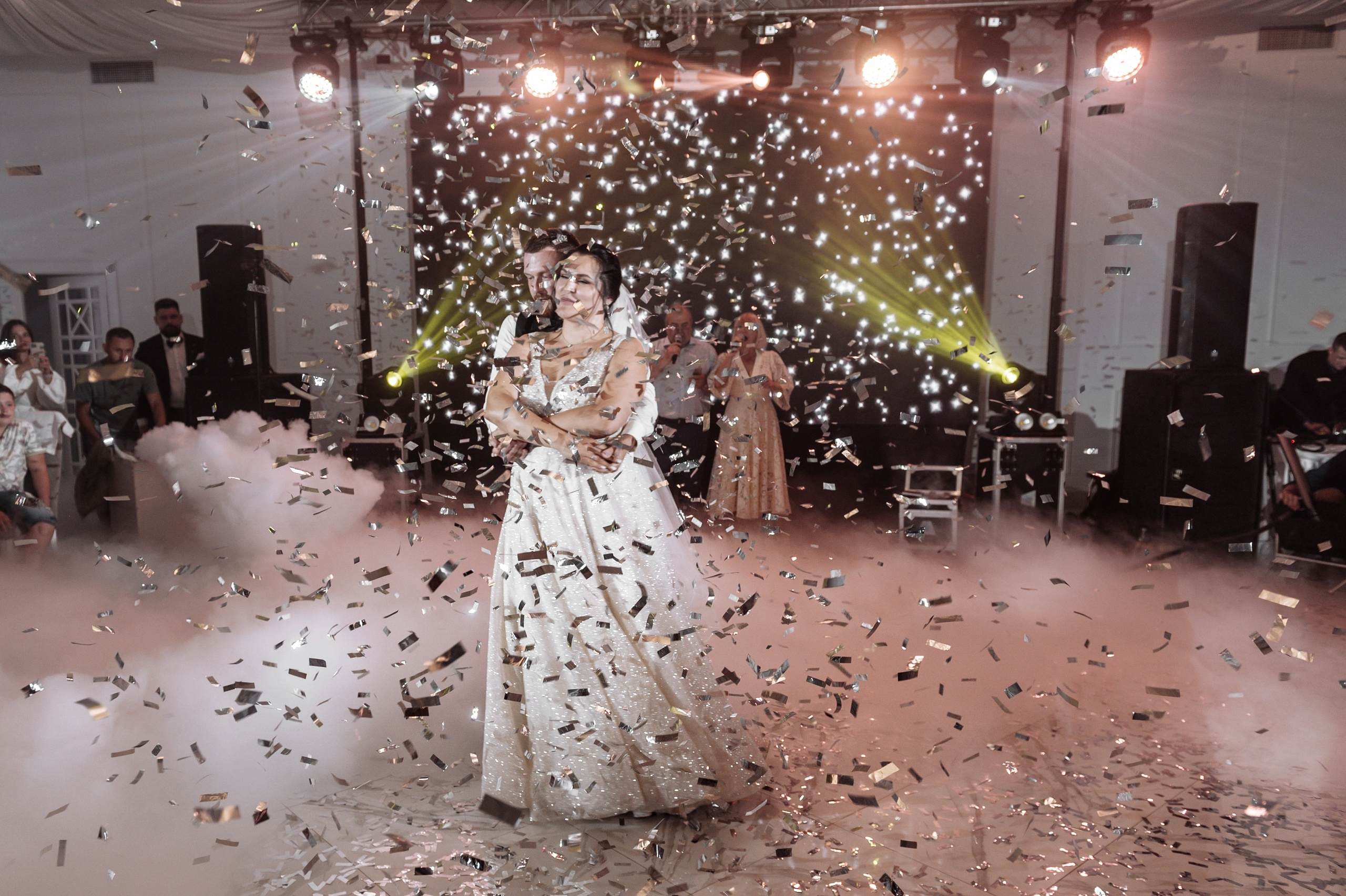 Олег и Татьяна. Свадебный организатор в Ростове-на-Дону Яснов Роман