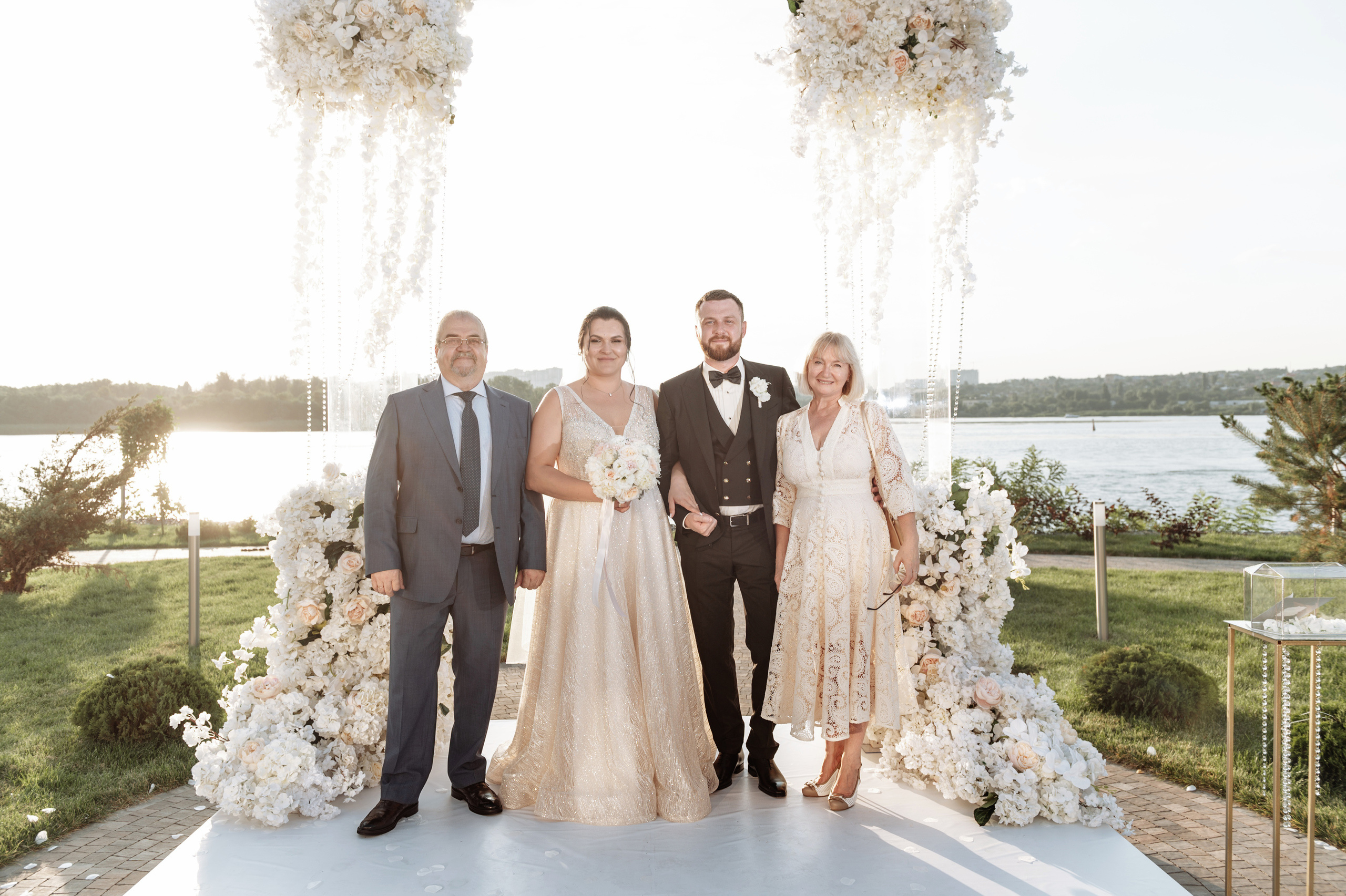 Олег и Татьяна. Свадебный организатор в Ростове-на-Дону Яснов Роман