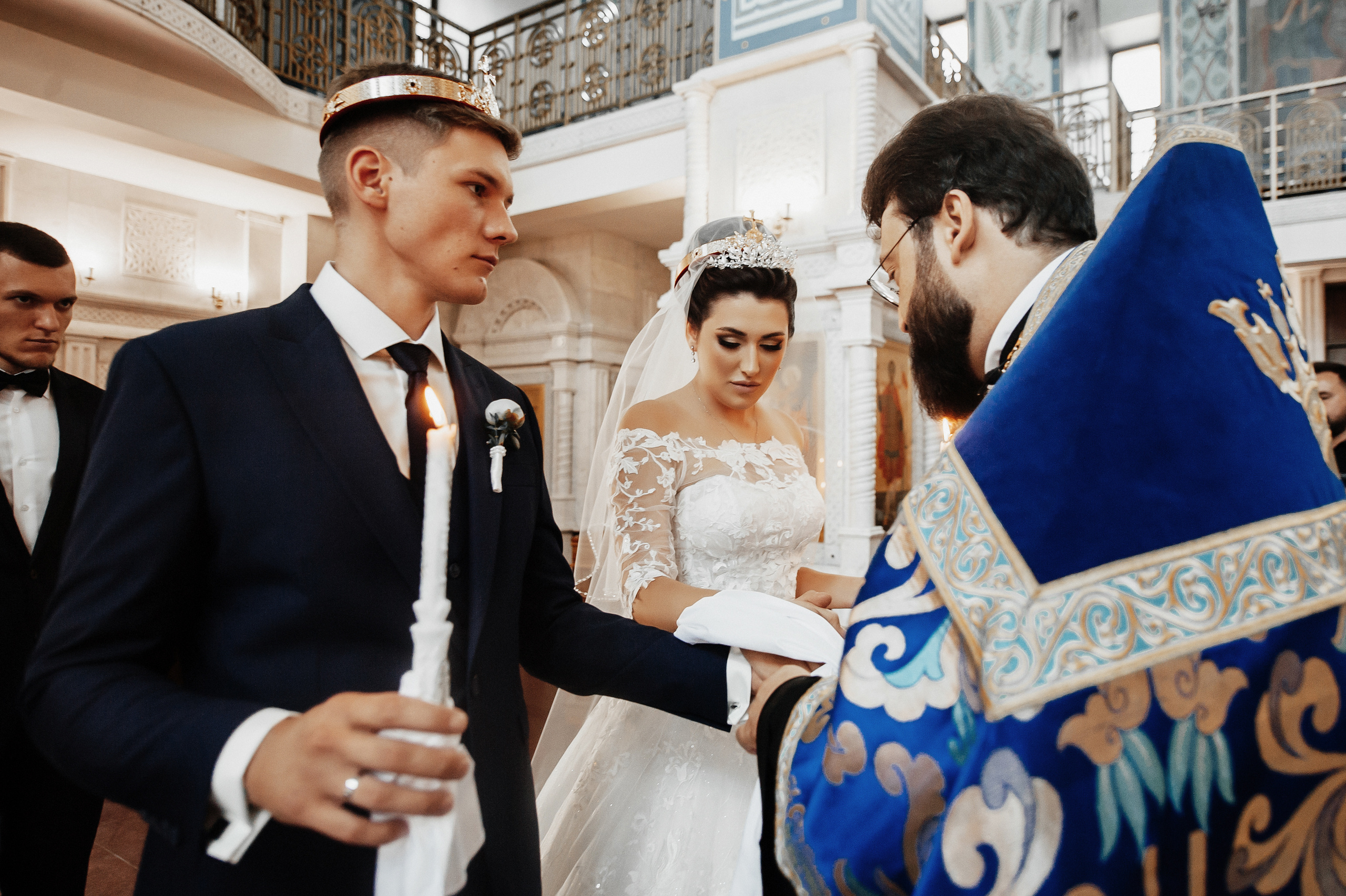 Алексей и Наталья 30 августа 2019. Свадебный организатор в Ростове-на-Дону Яснов Роман