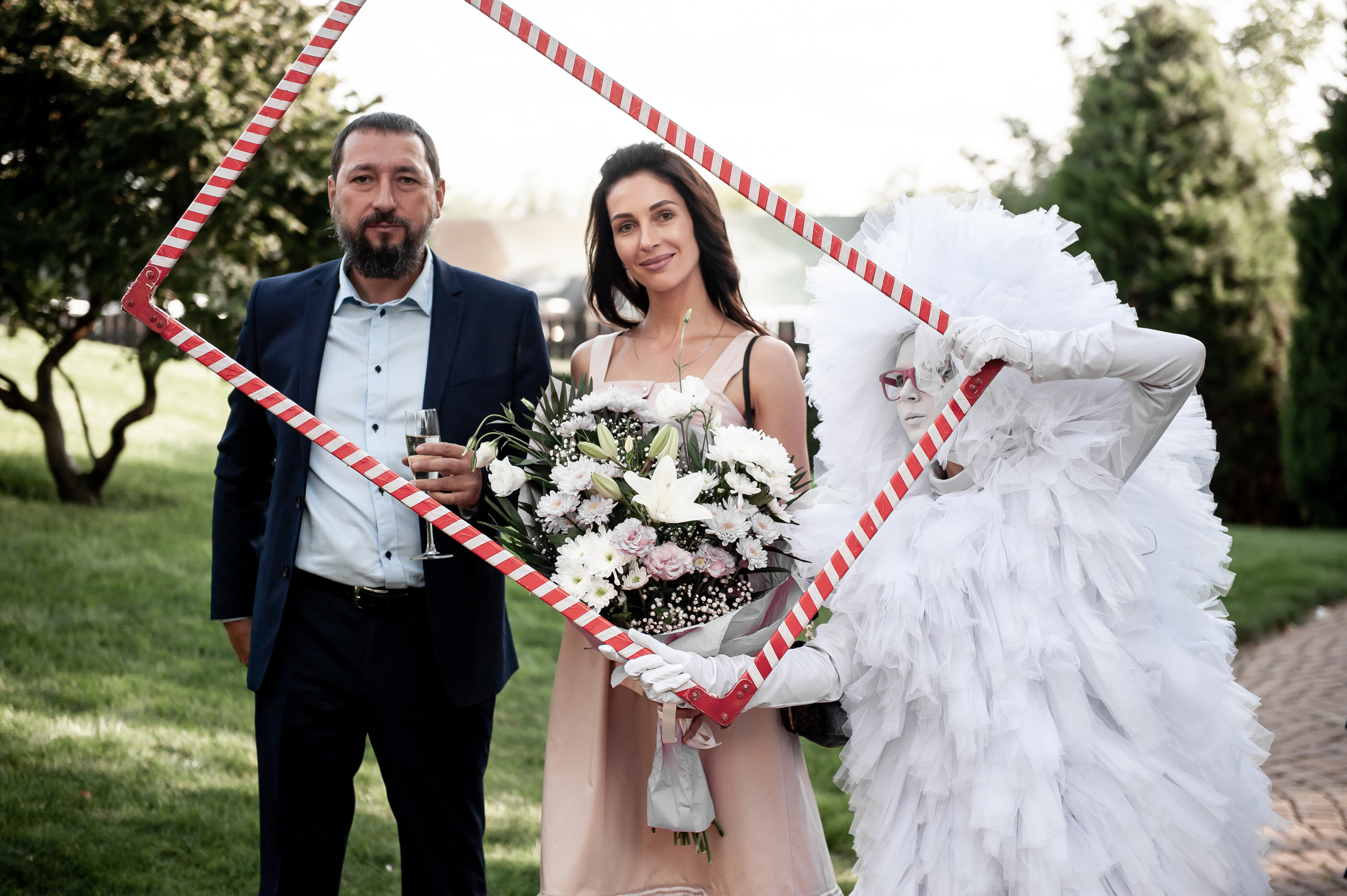 Александр и Елена 7 сентября 2019. Свадебный организатор в Ростове-на-Дону Яснов Роман