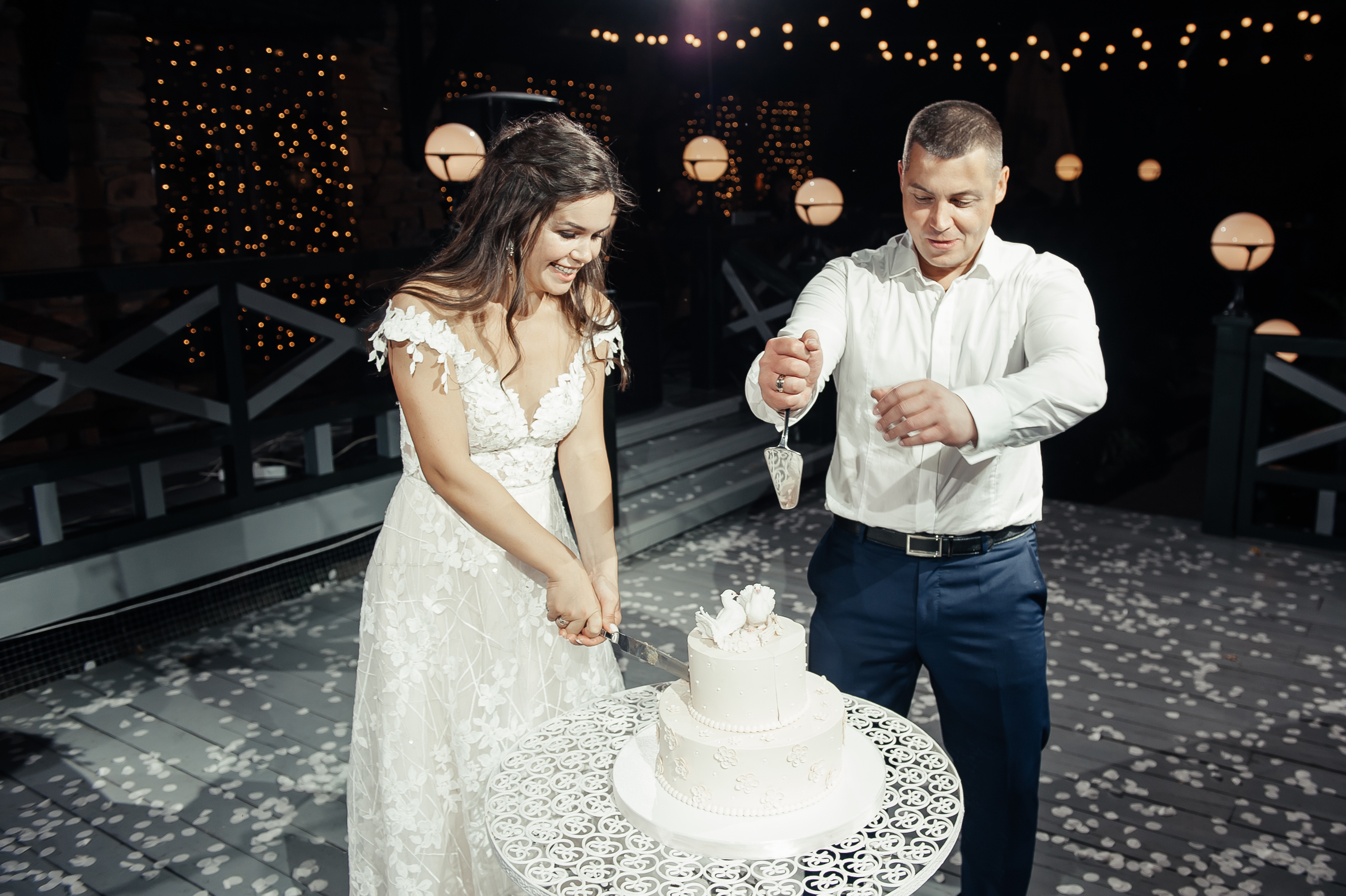 Александр и Елена 7 сентября 2019. Свадебный организатор в Ростове-на-Дону Яснов Роман