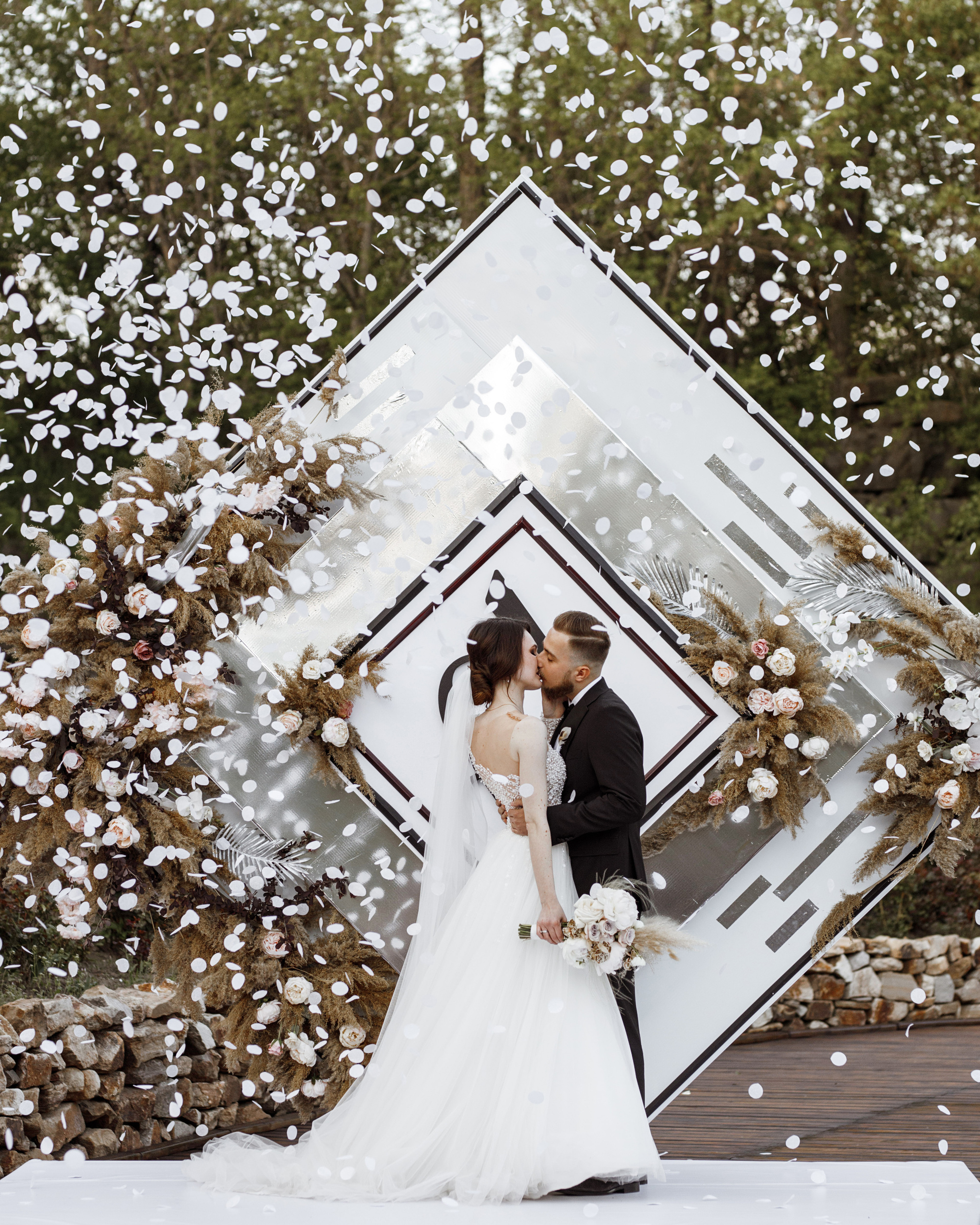 Антон и Анастасия 4 мая 2019. Свадебный организатор в Ростове-на-Дону Яснов Роман