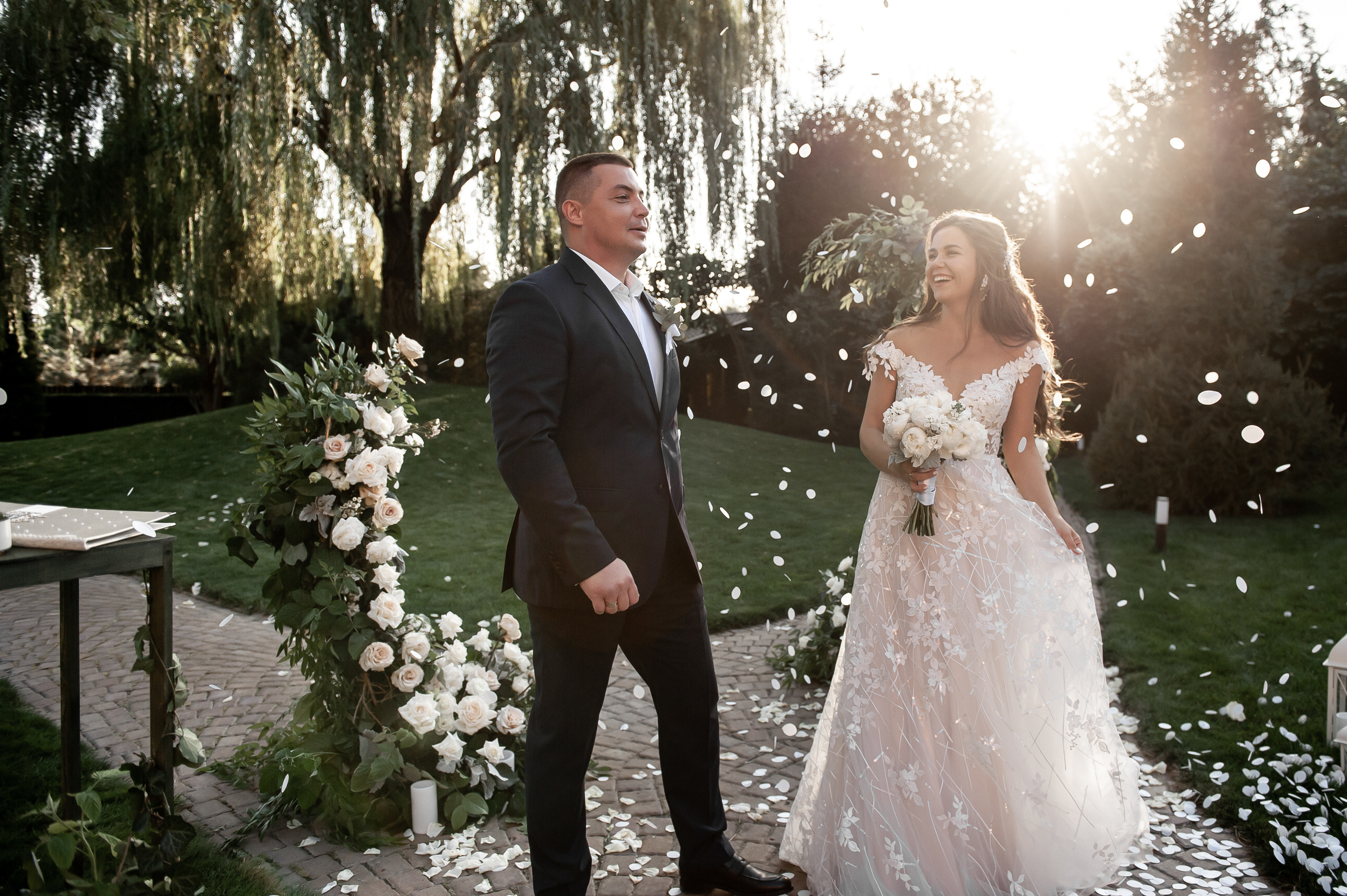 Александр и Елена 7 сентября 2019. Свадебный организатор в Ростове-на-Дону Яснов Роман