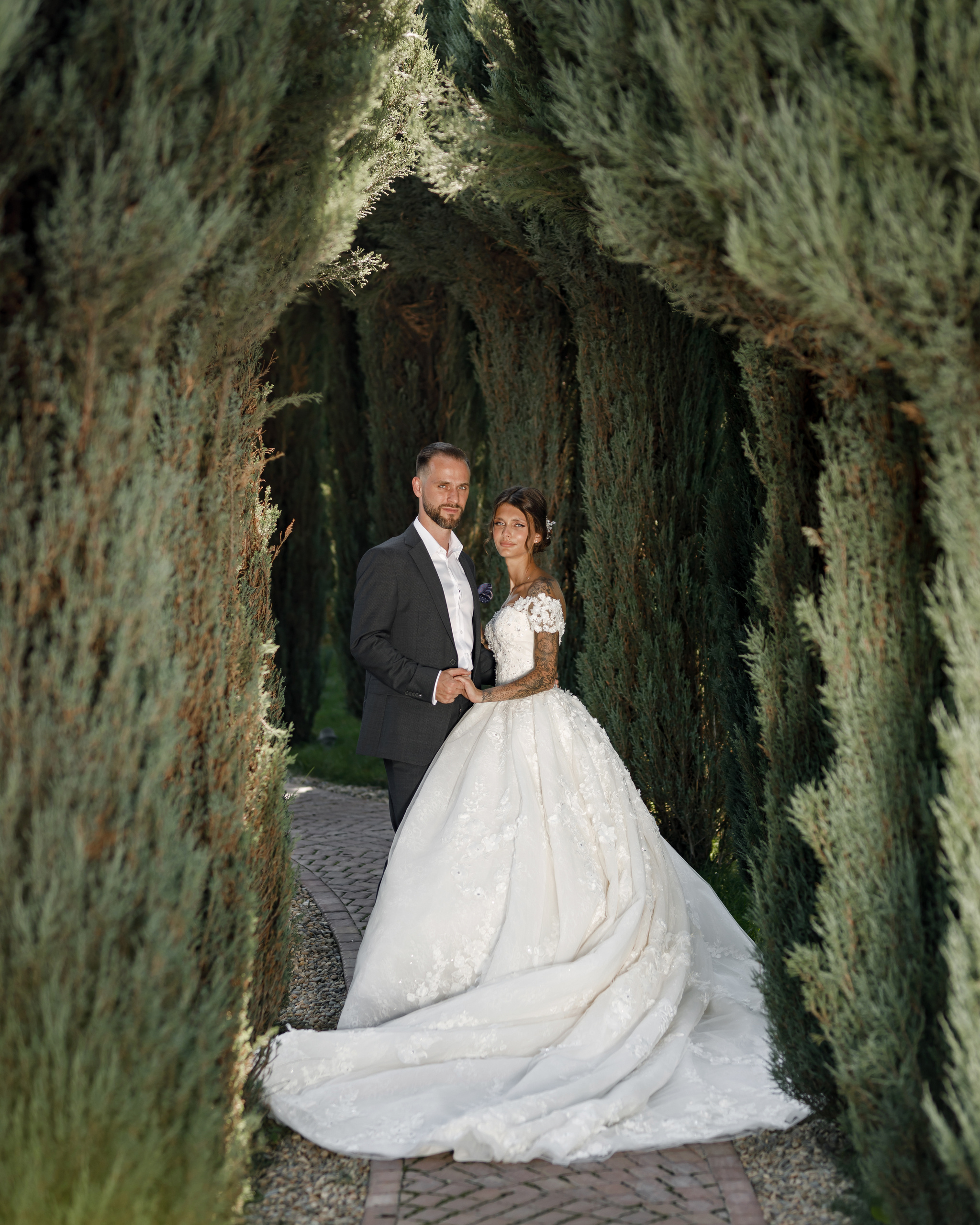 Михаил и Дарья. Свадебный организатор в Ростове-на-Дону Яснов Роман