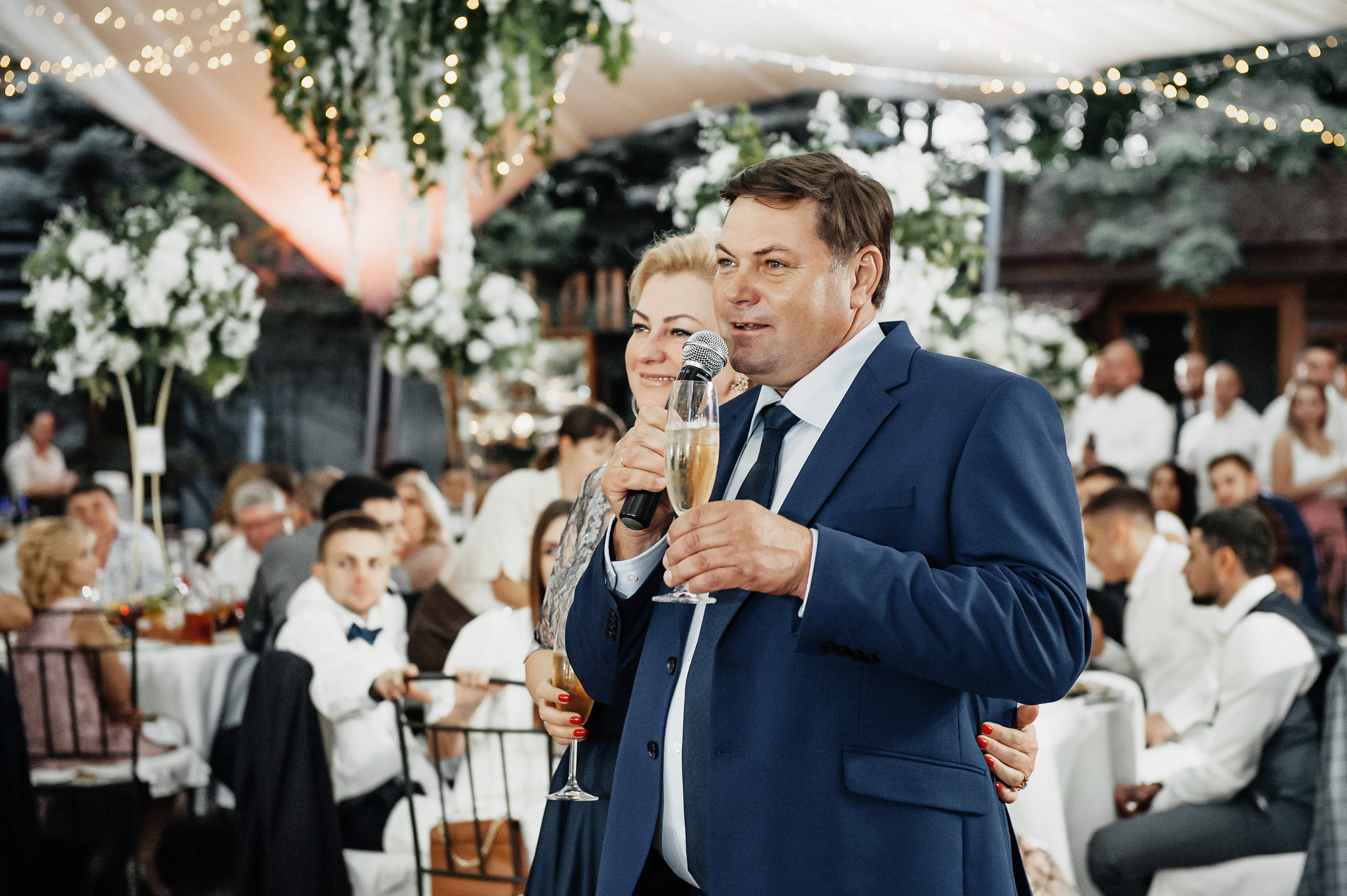 Алексей и Наталья 30 августа 2019. Свадебный организатор в Ростове-на-Дону Яснов Роман