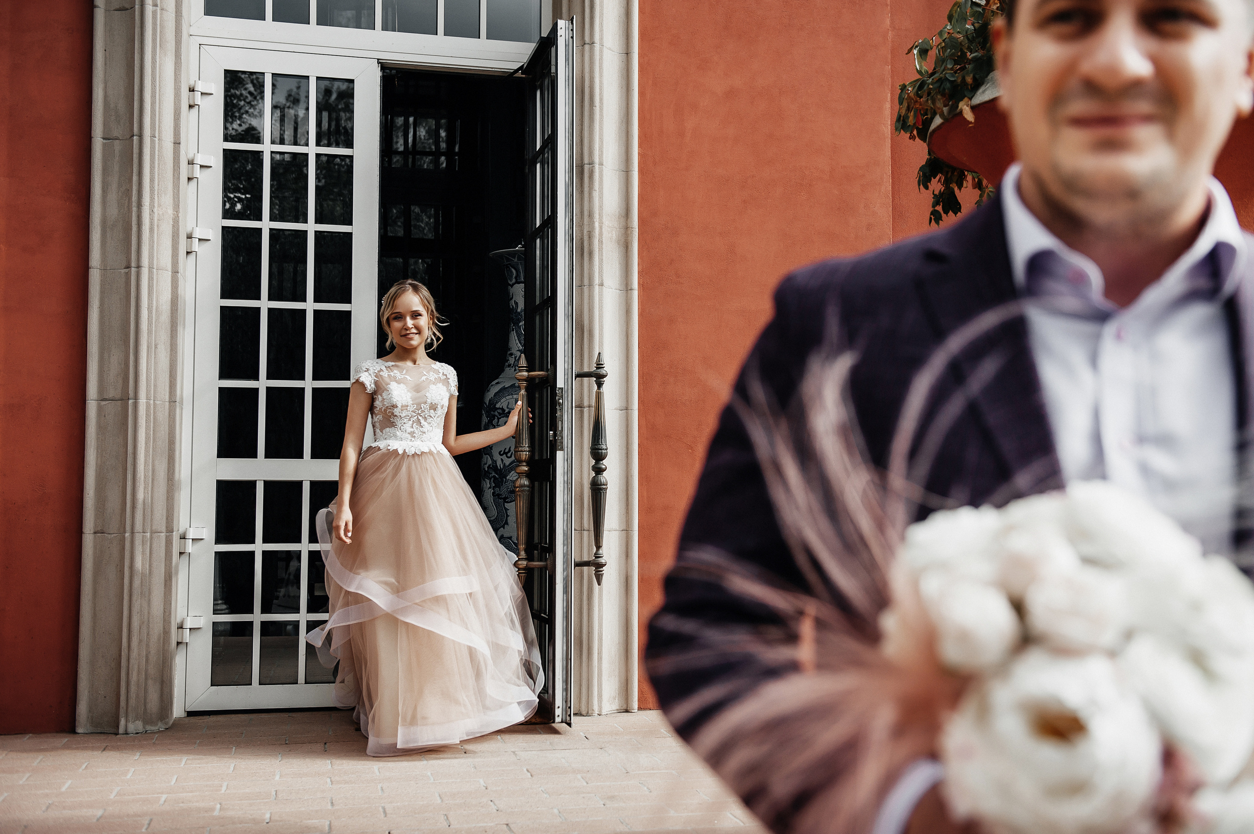 Сергей и Люба. 26 сентября 2018. Свадебный организатор в Ростове-на-Дону Яснов Роман