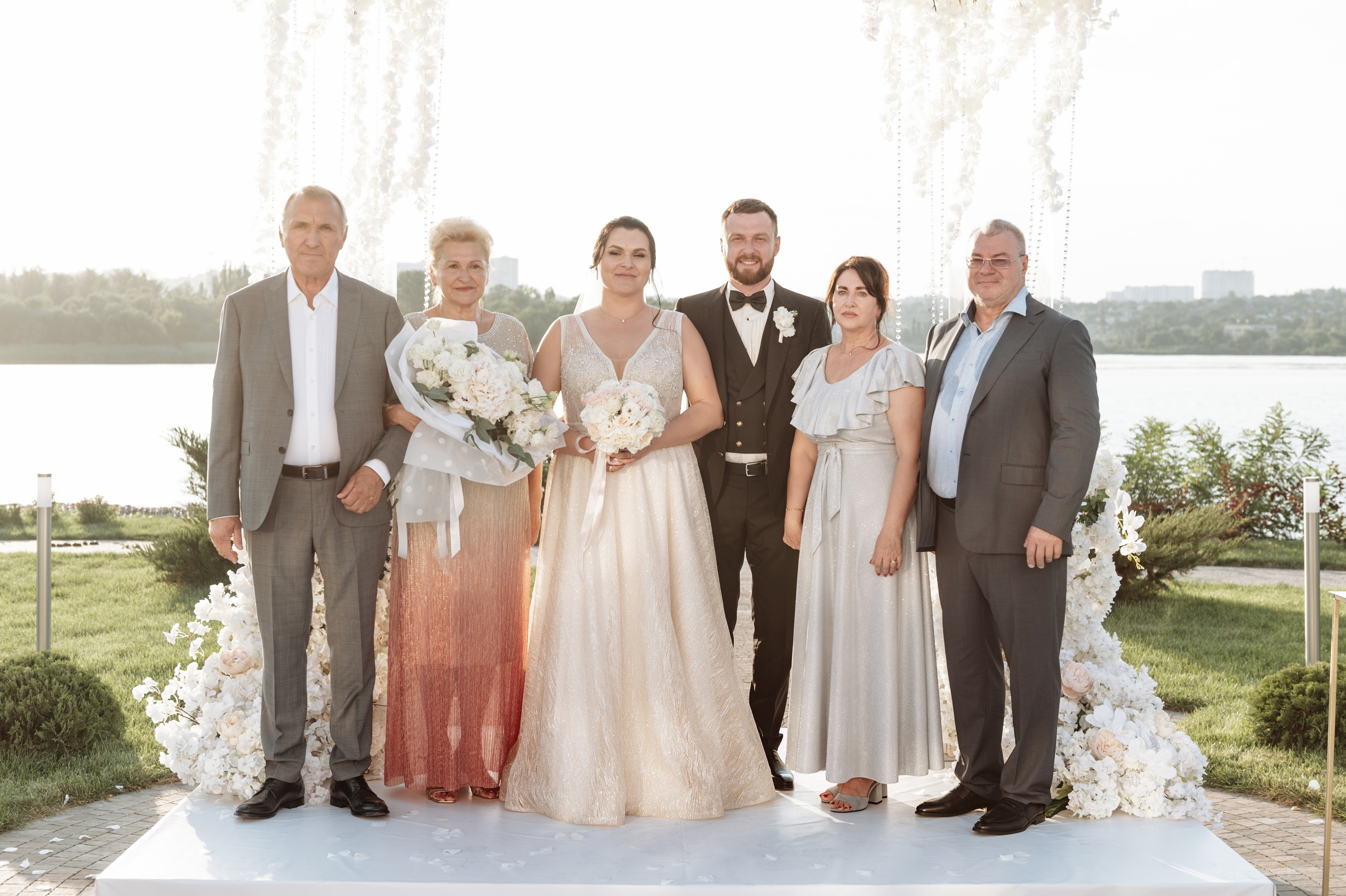 Олег и Татьяна. Свадебный организатор в Ростове-на-Дону Яснов Роман