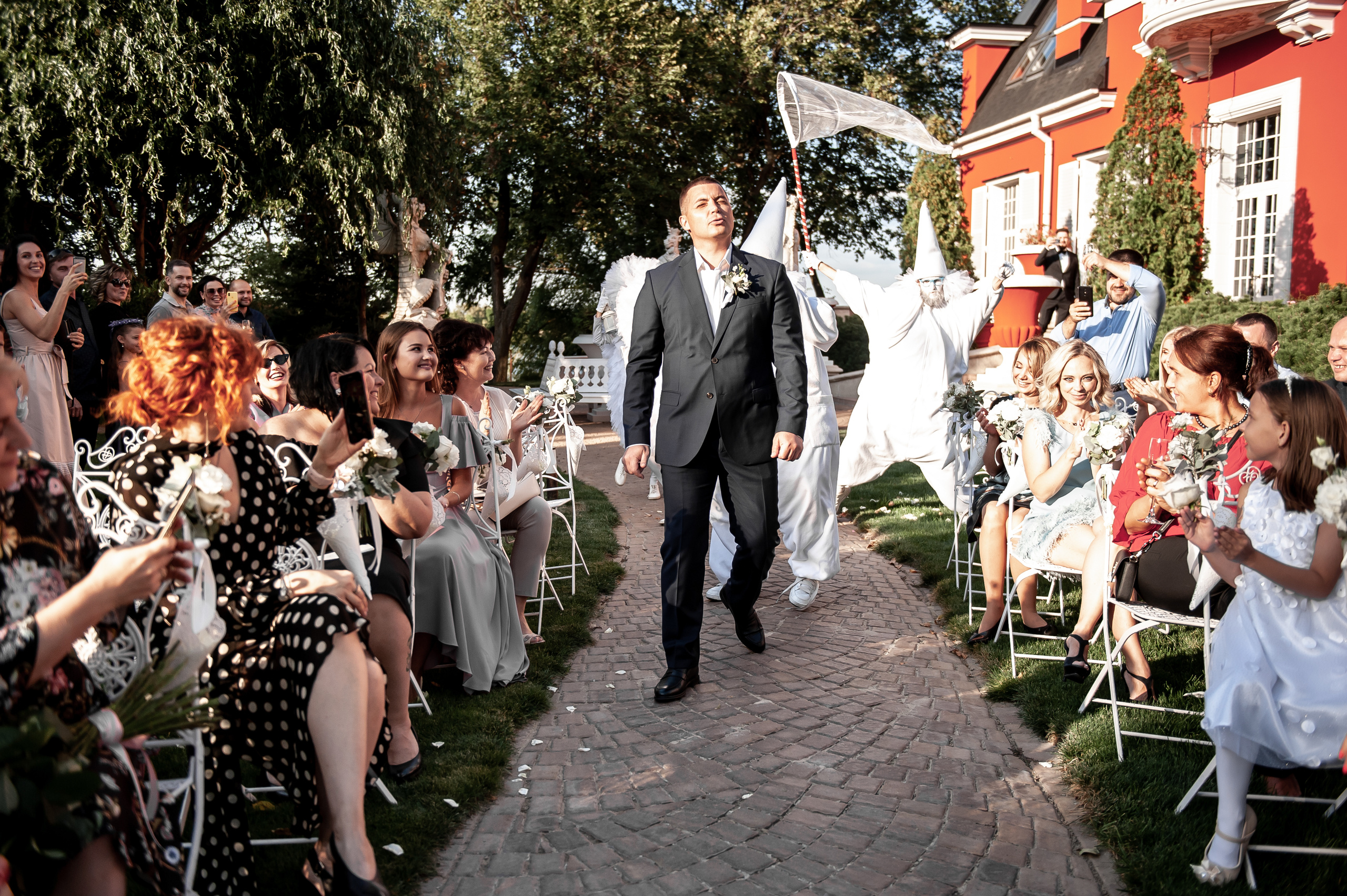 Александр и Елена 7 сентября 2019. Свадебный организатор в Ростове-на-Дону Яснов Роман