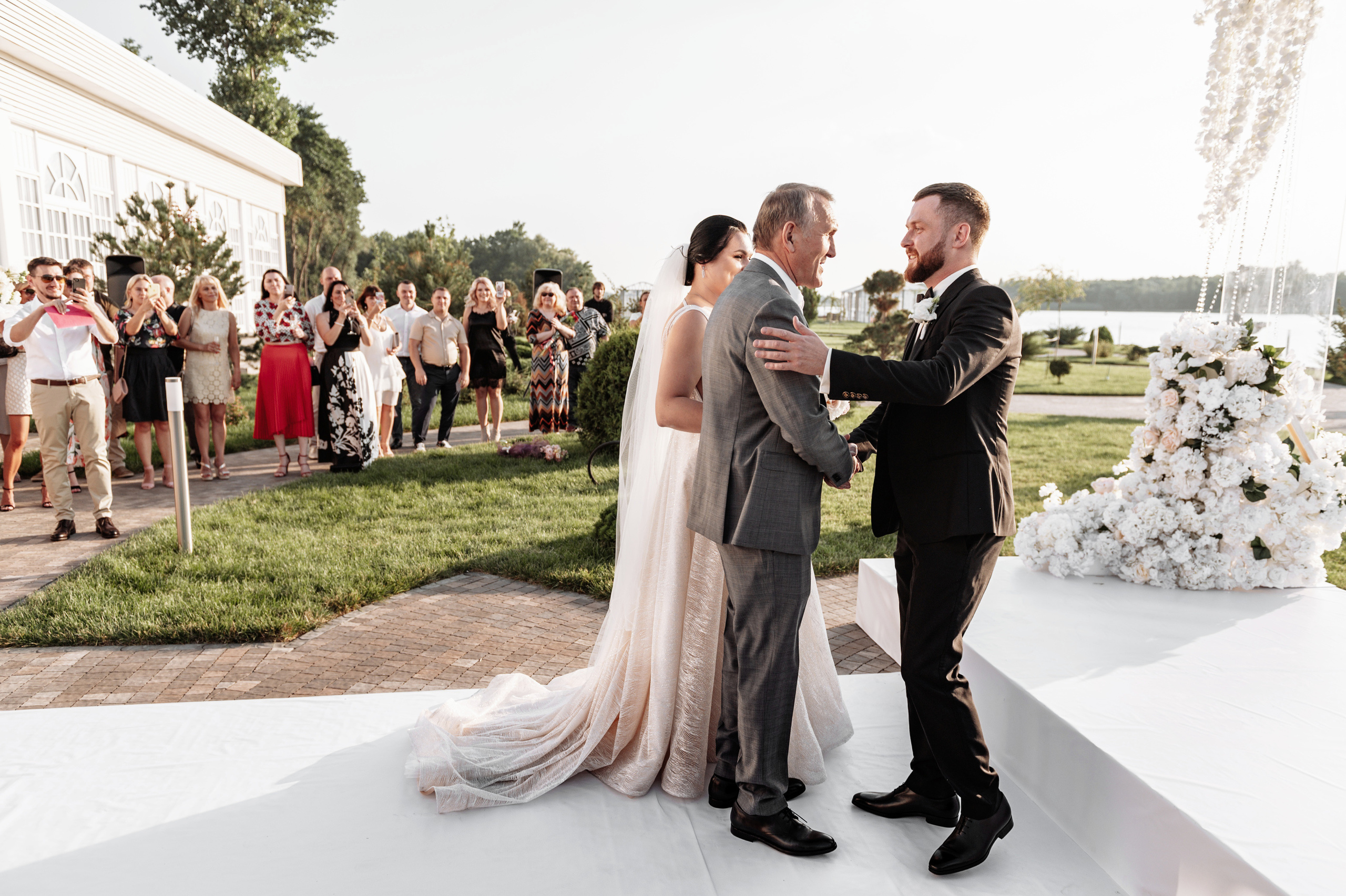 Олег и Татьяна. Свадебный организатор в Ростове-на-Дону Яснов Роман