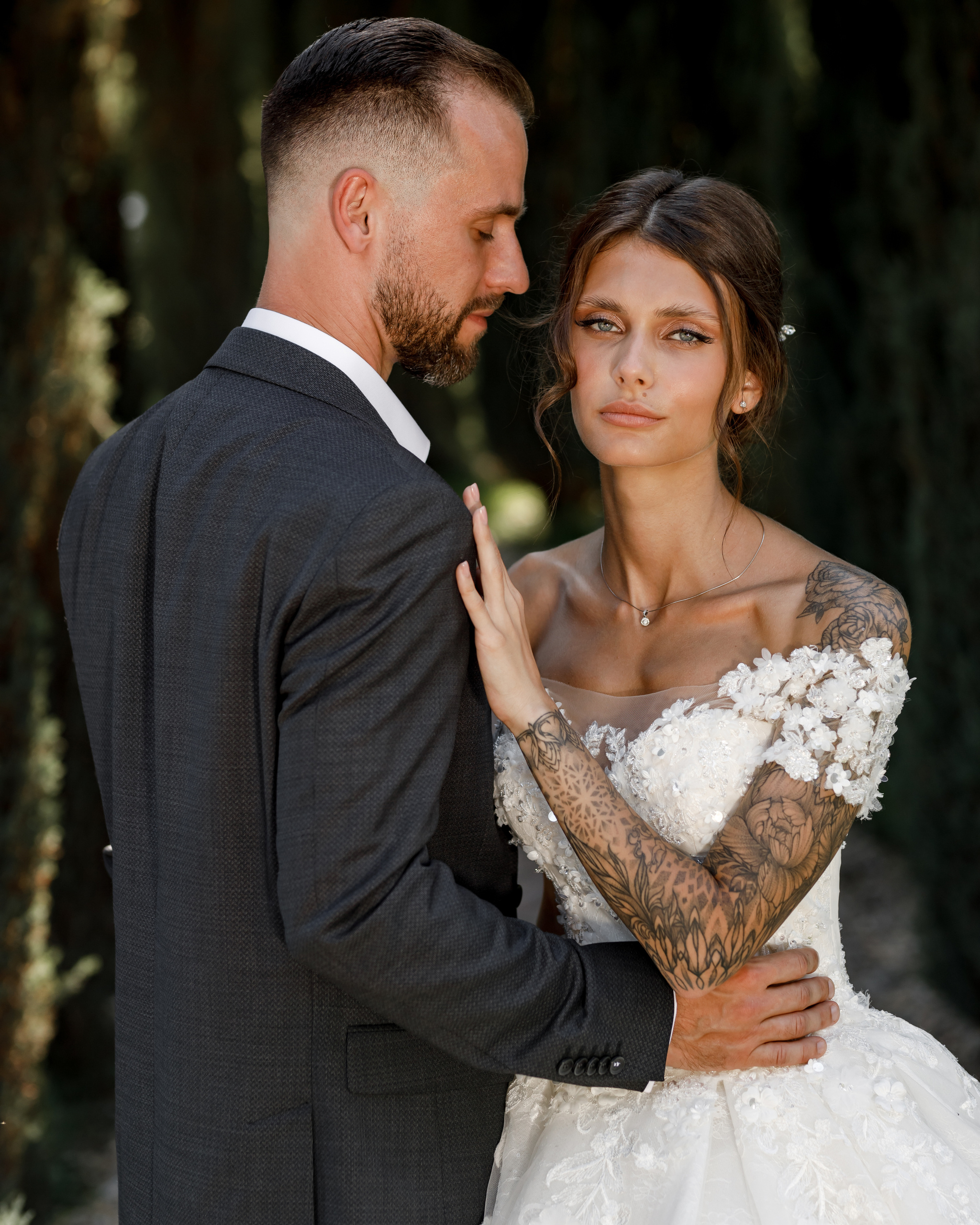 Михаил и Дарья. Свадебный организатор в Ростове-на-Дону Яснов Роман