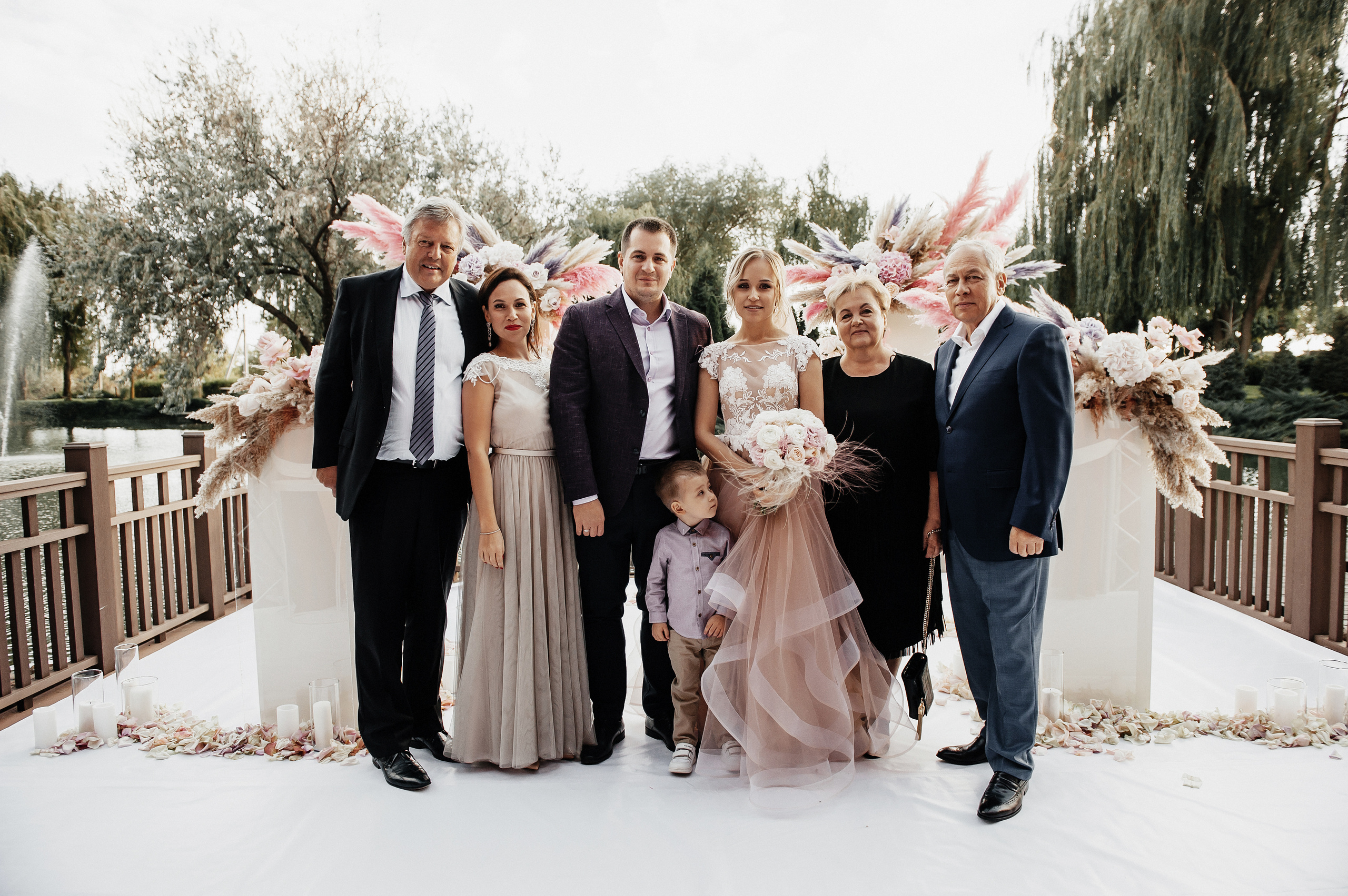 Сергей и Люба. 26 сентября 2018. Свадебный организатор в Ростове-на-Дону Яснов Роман