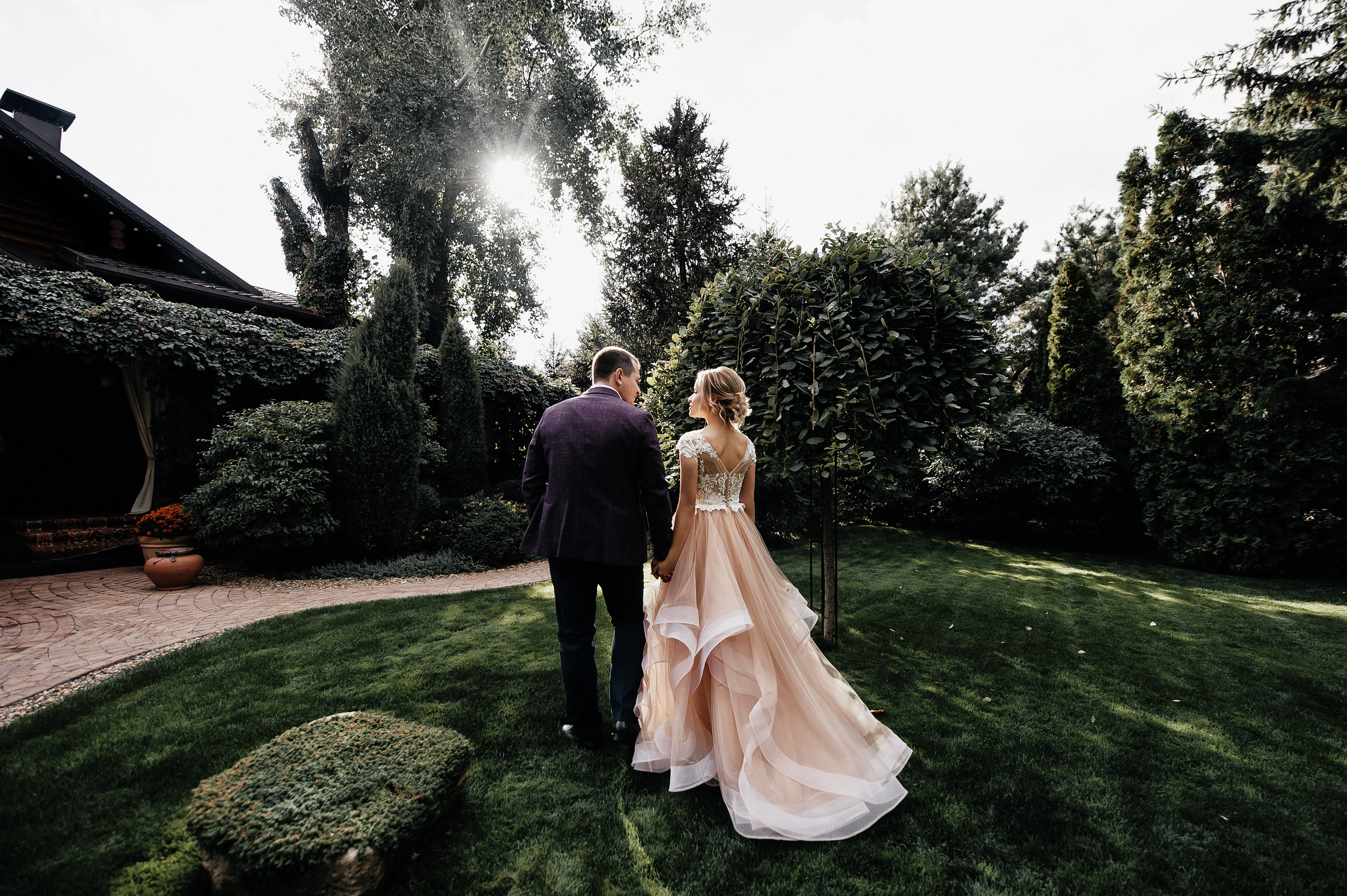 Сергей и Люба. 26 сентября 2018. Свадебный организатор в Ростове-на-Дону Яснов Роман