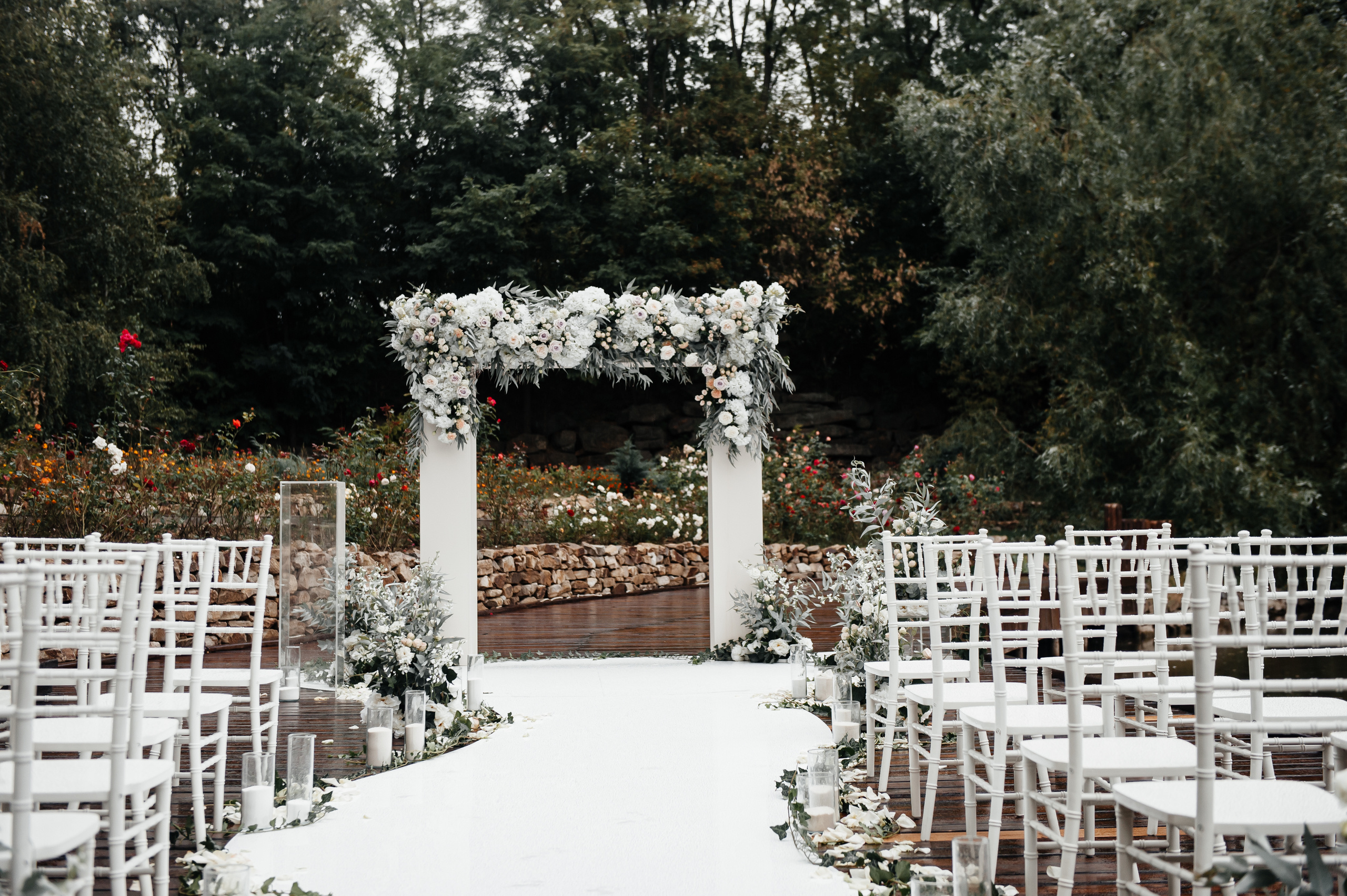 Денис и Екатерина 20 сентября 2019. Свадебный организатор в Ростове-на-Дону Яснов Роман