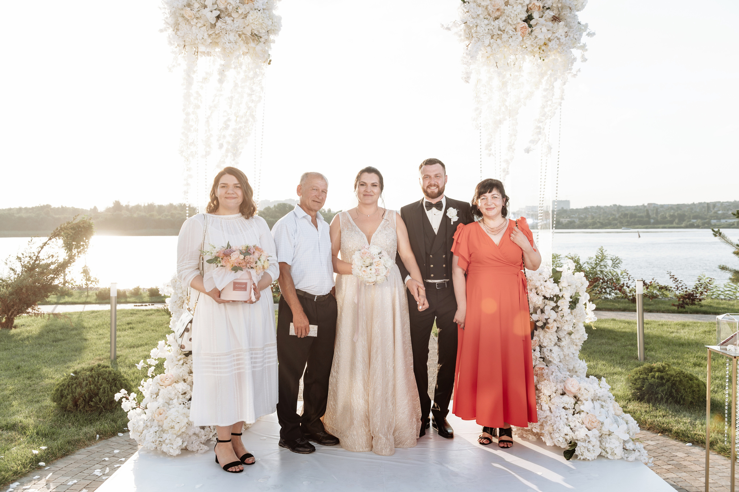 Олег и Татьяна. Свадебный организатор в Ростове-на-Дону Яснов Роман