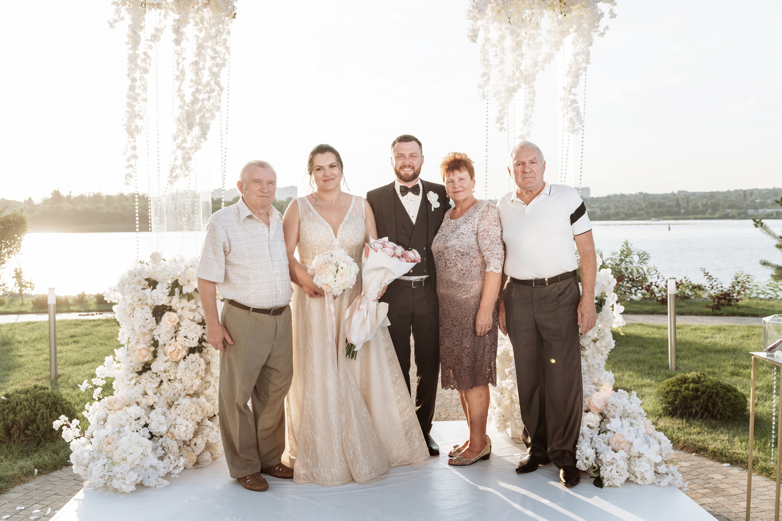 Олег и Татьяна. Свадебный организатор в Ростове-на-Дону Яснов Роман