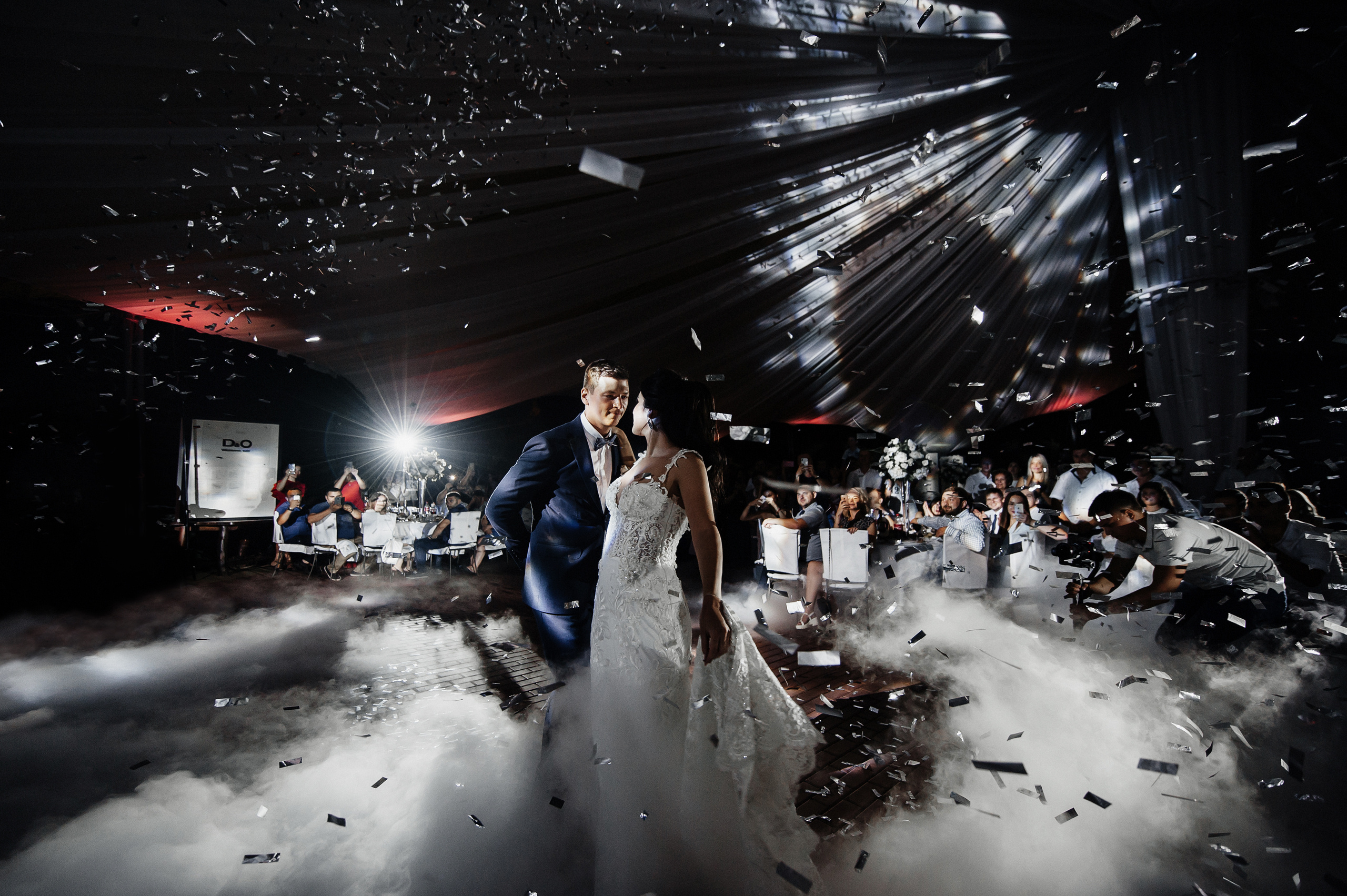 Дмитрий и Оля. 17 сентября 2018. Свадебный организатор в Ростове-на-Дону Яснов Роман