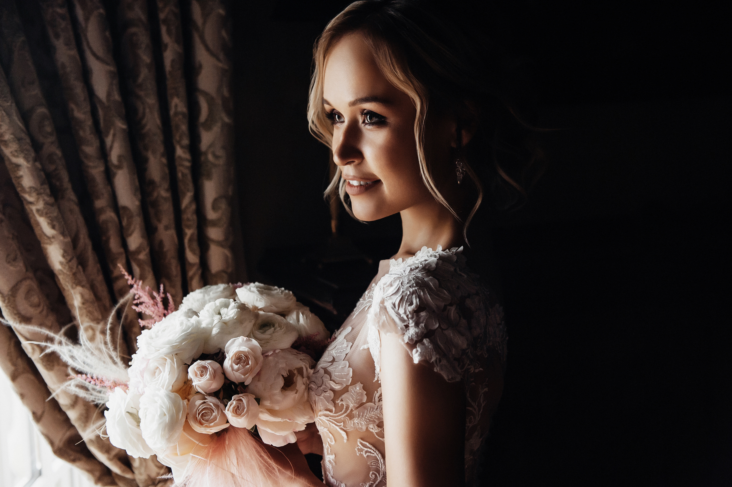 Сергей и Люба. 26 сентября 2018. Свадебный организатор в Ростове-на-Дону Яснов Роман