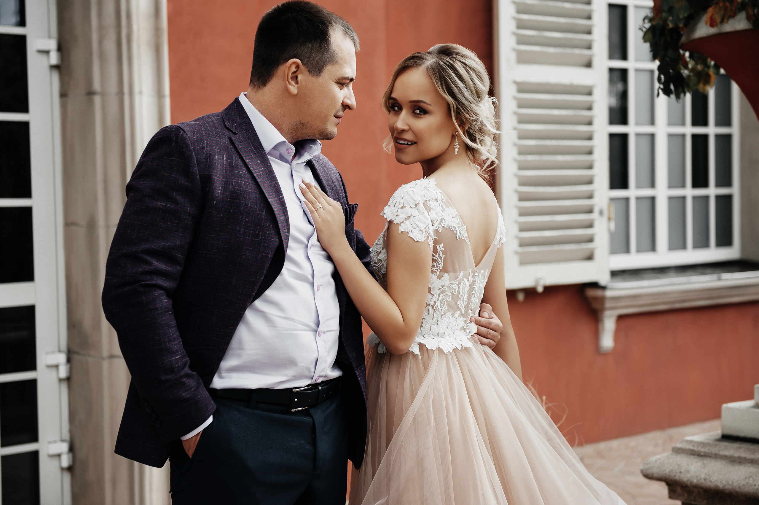 Сергей и Люба. 26 сентября 2018. Свадебный организатор в Ростове-на-Дону Яснов Роман