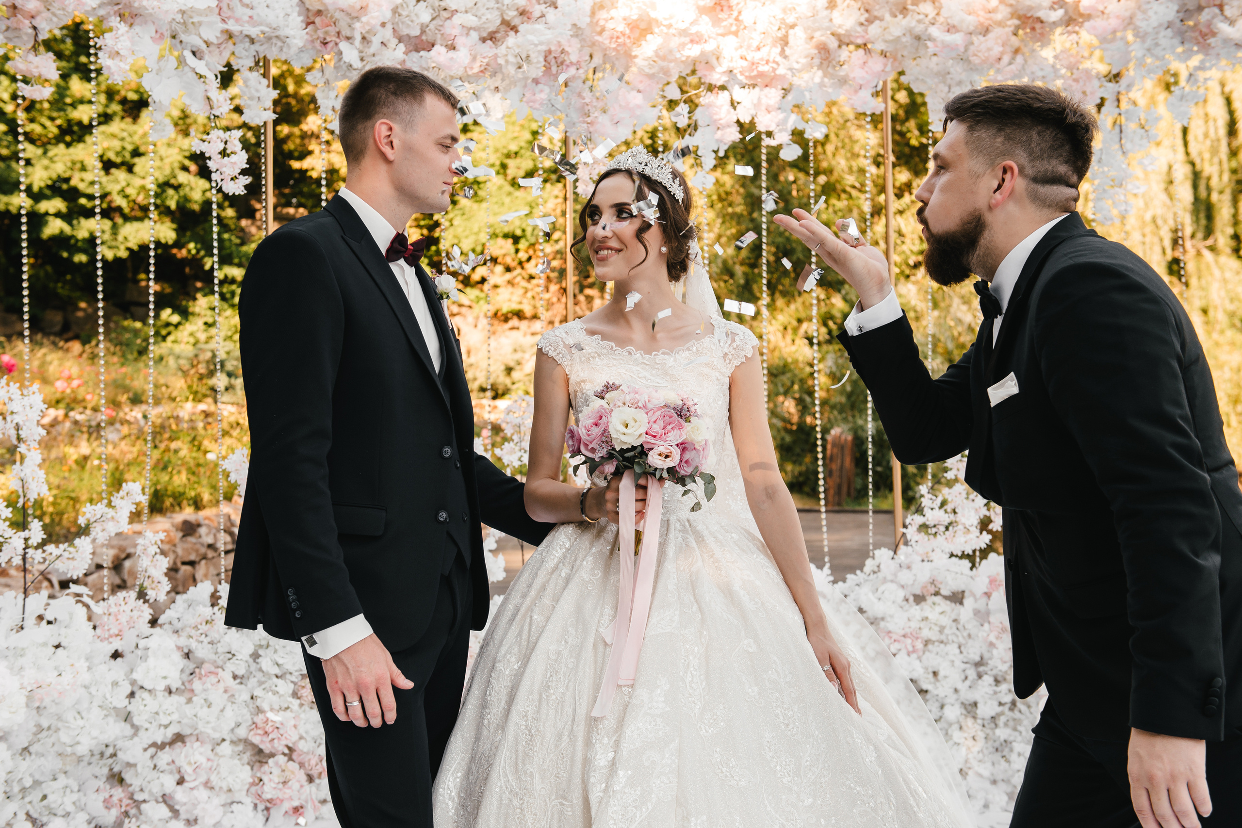 НИКИТА и ЕКАТЕРИНА. Свадебный организатор в Ростове-на-Дону Яснов Роман