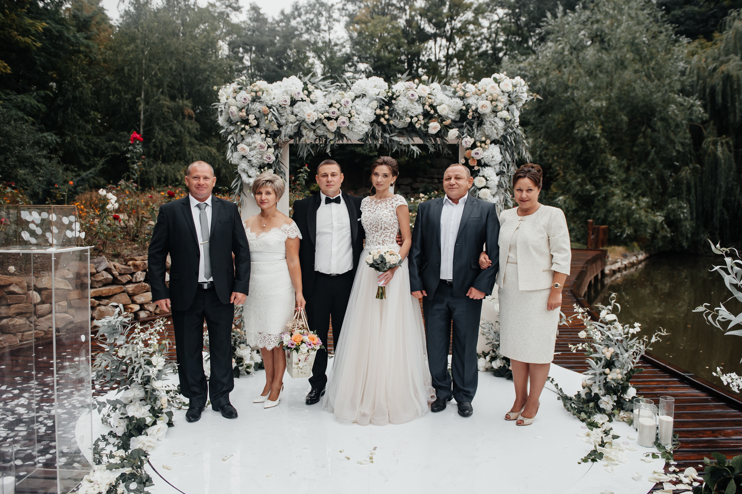 Денис и Екатерина 20 сентября 2019. Свадебный организатор в Ростове-на-Дону Яснов Роман