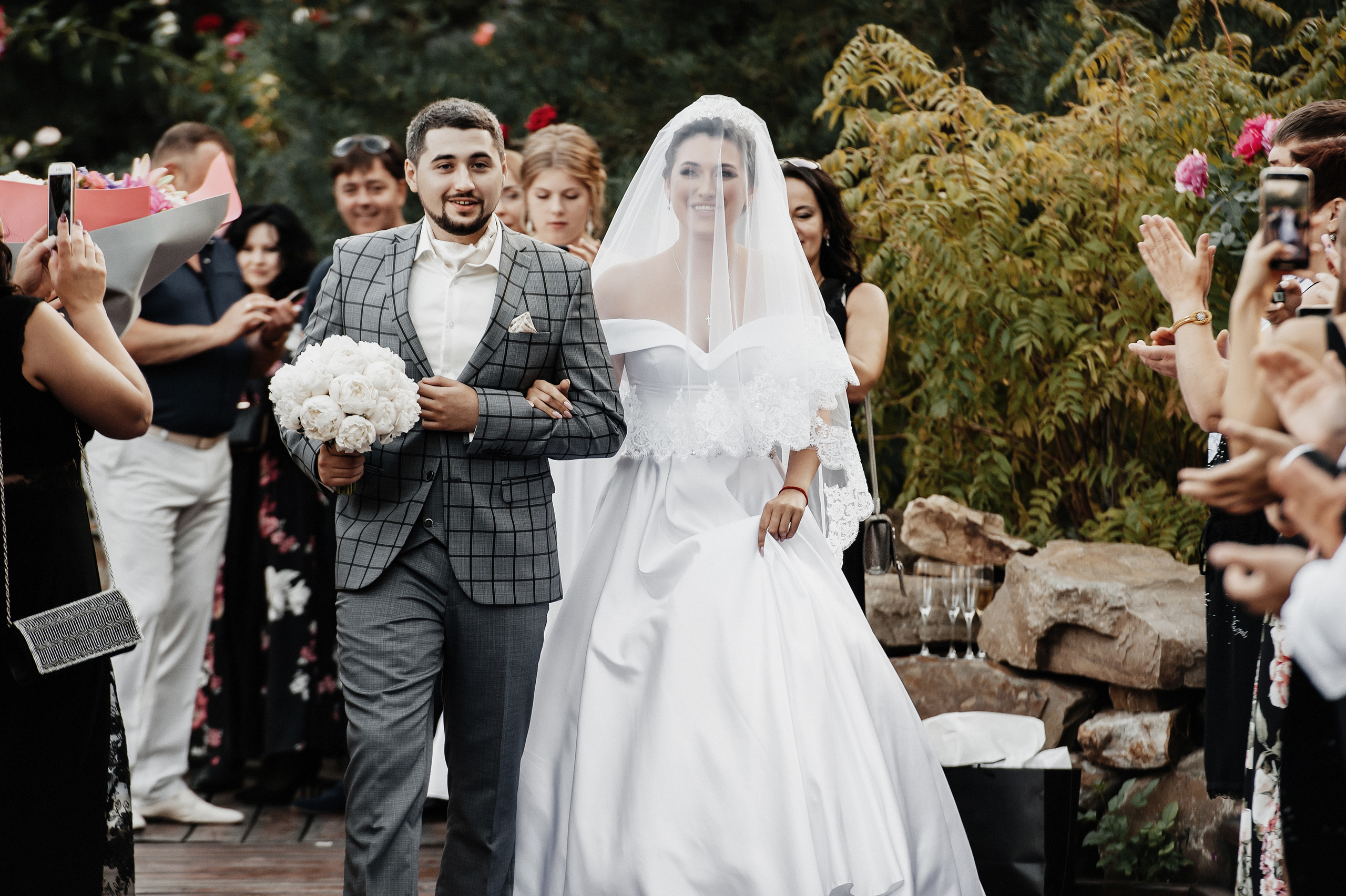 Алексей и Наталья 30 августа 2019. Свадебный организатор в Ростове-на-Дону Яснов Роман