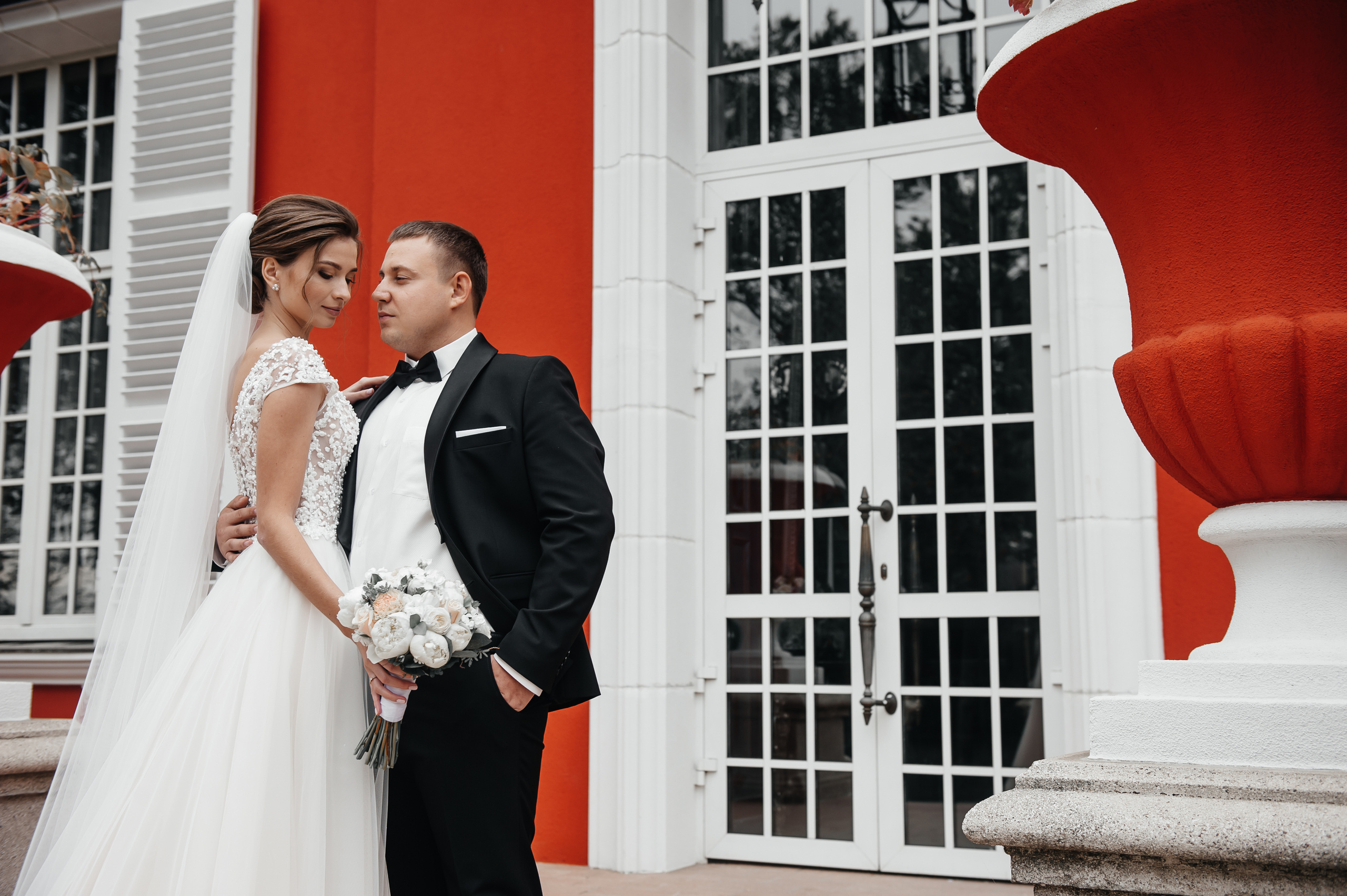 Денис и Екатерина 20 сентября 2019. Свадебный организатор в Ростове-на-Дону Яснов Роман