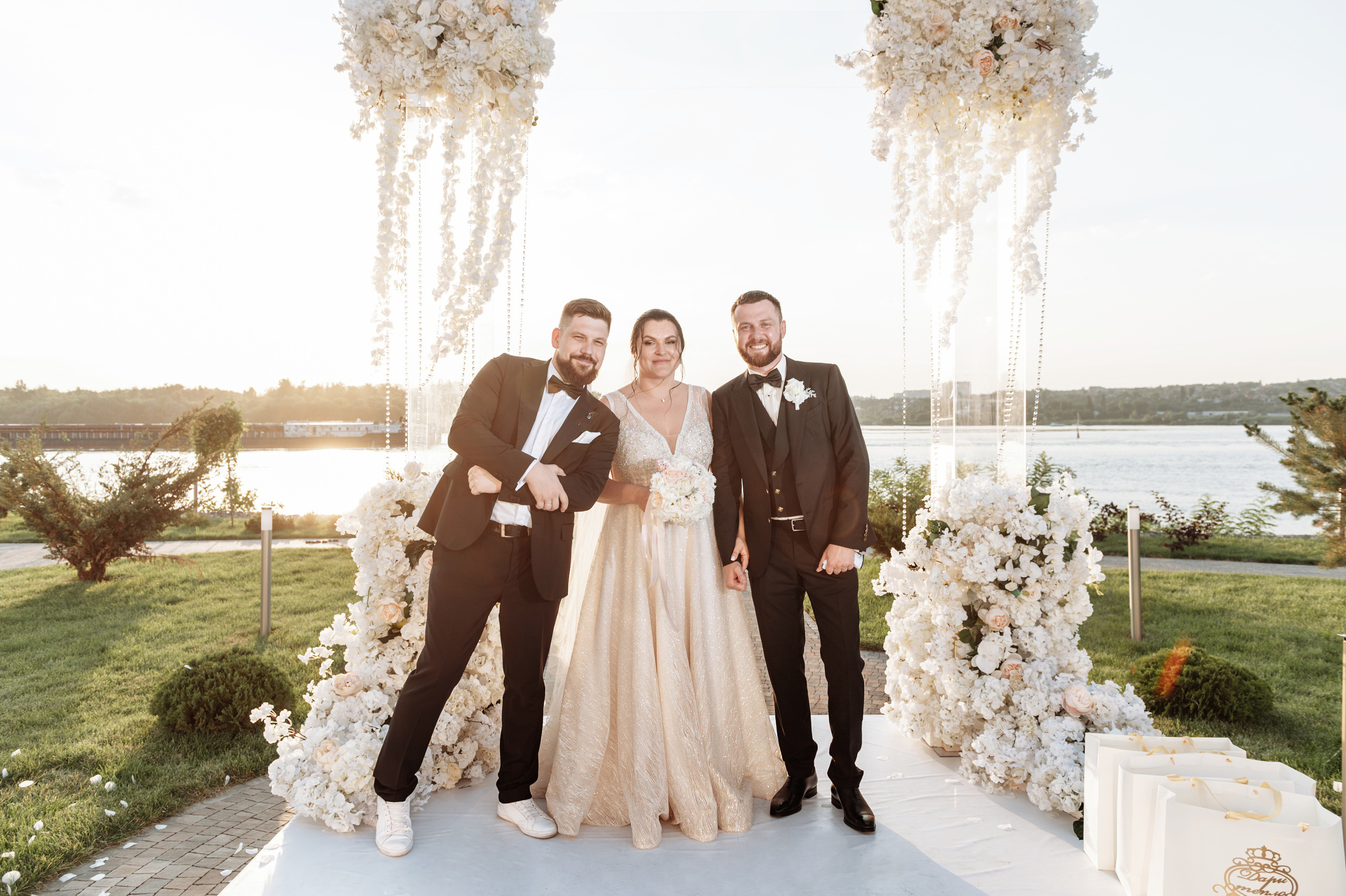 Олег и Татьяна. Свадебный организатор в Ростове-на-Дону Яснов Роман