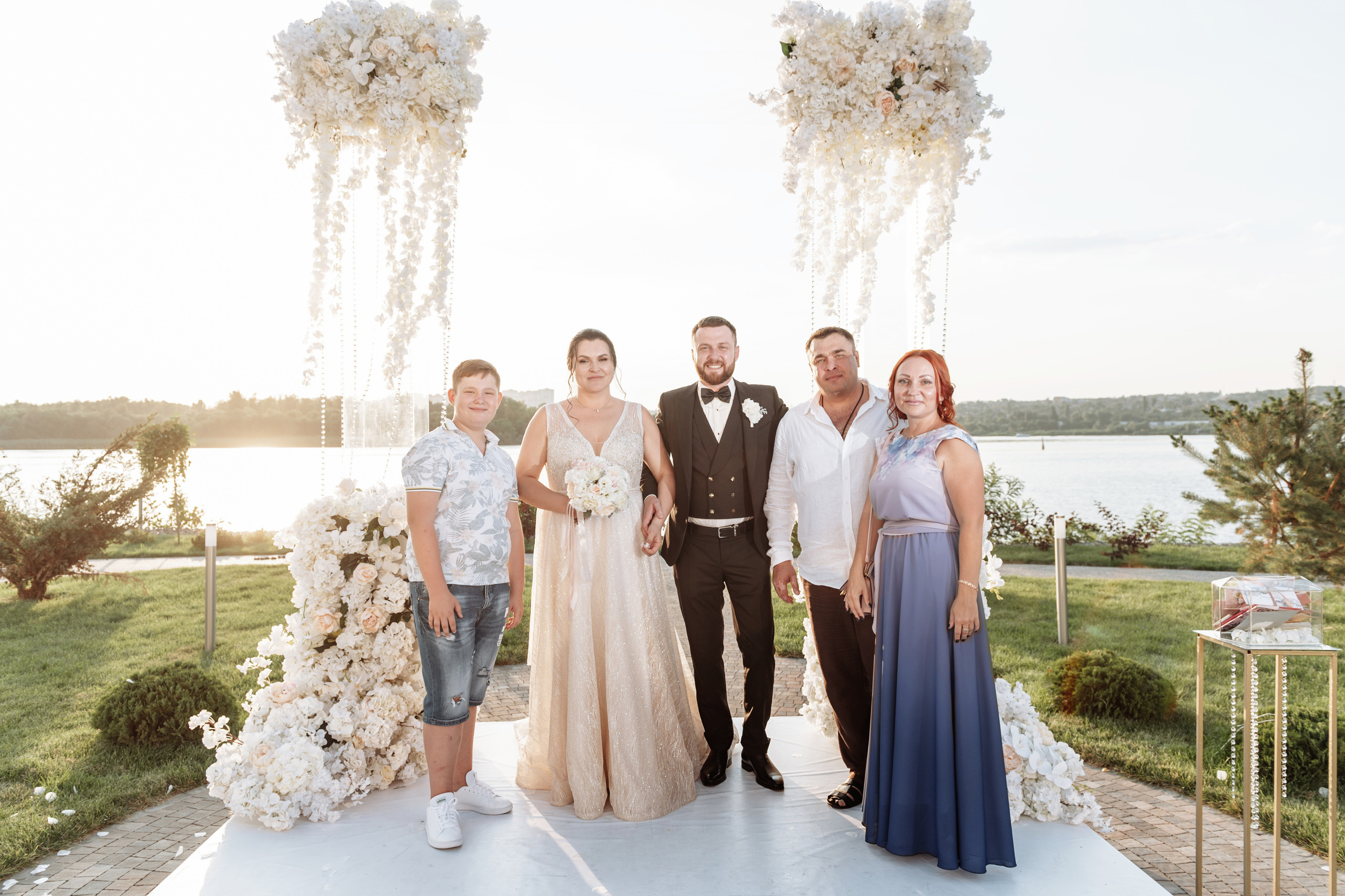 Олег и Татьяна. Свадебный организатор в Ростове-на-Дону Яснов Роман