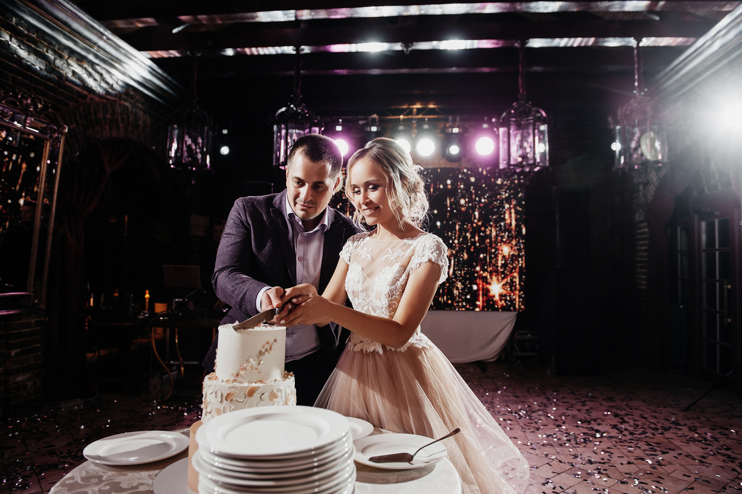 Сергей и Люба. 26 сентября 2018. Свадебный организатор в Ростове-на-Дону Яснов Роман