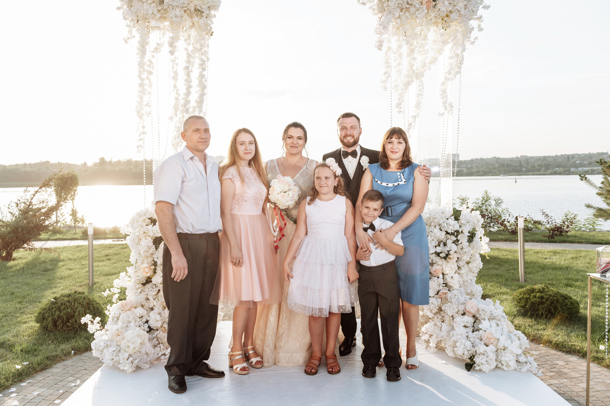 Олег и Татьяна. Свадебный организатор в Ростове-на-Дону Яснов Роман