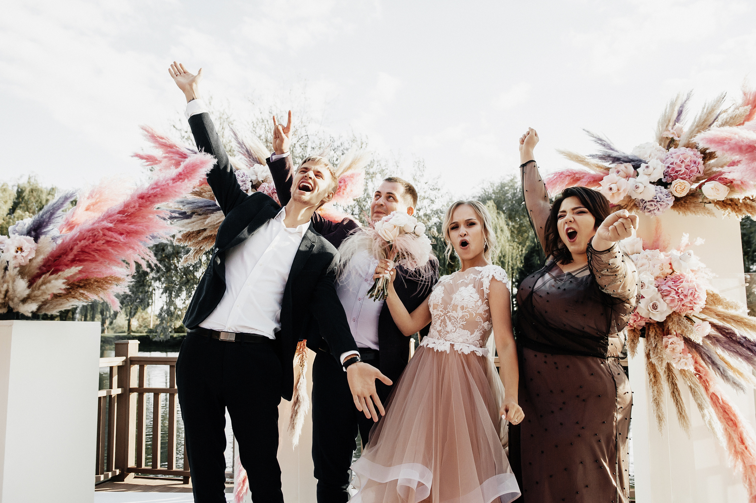 Сергей и Люба. 26 сентября 2018. Свадебный организатор в Ростове-на-Дону Яснов Роман