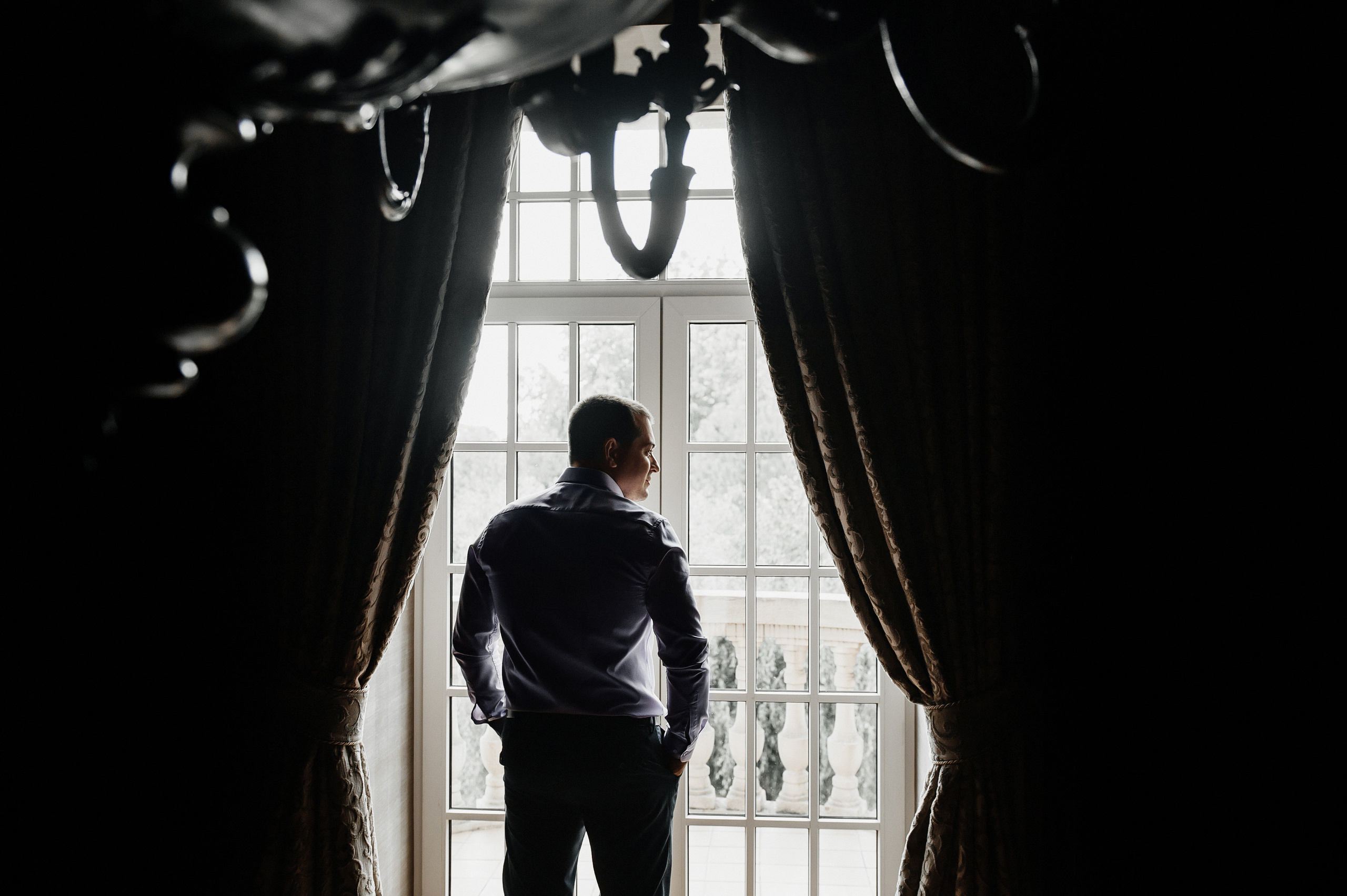 Сергей и Люба. 26 сентября 2018. Свадебный организатор в Ростове-на-Дону Яснов Роман