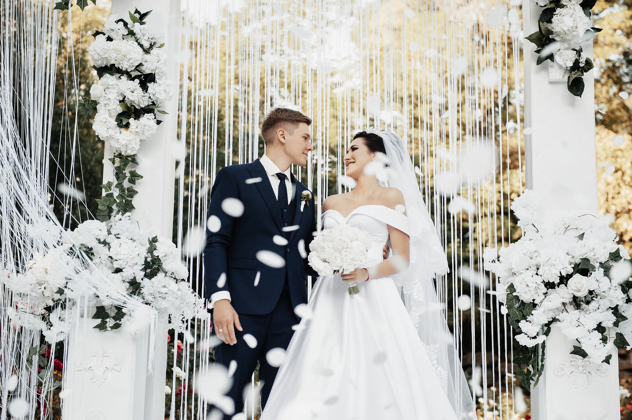 Алексей и Наталья 30 августа 2019. Свадебный организатор в Ростове-на-Дону Яснов Роман