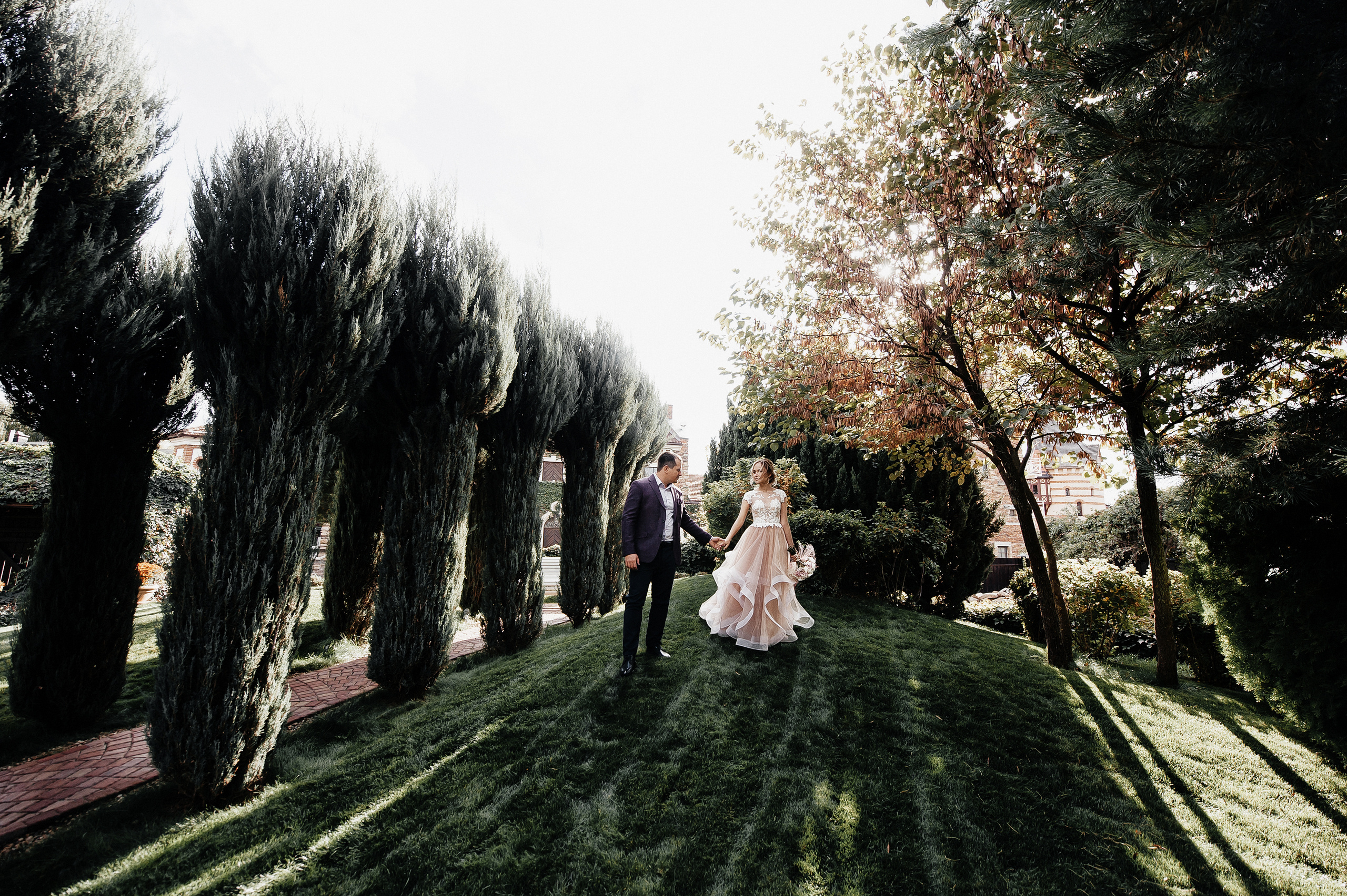 Сергей и Люба. 26 сентября 2018. Свадебный организатор в Ростове-на-Дону Яснов Роман