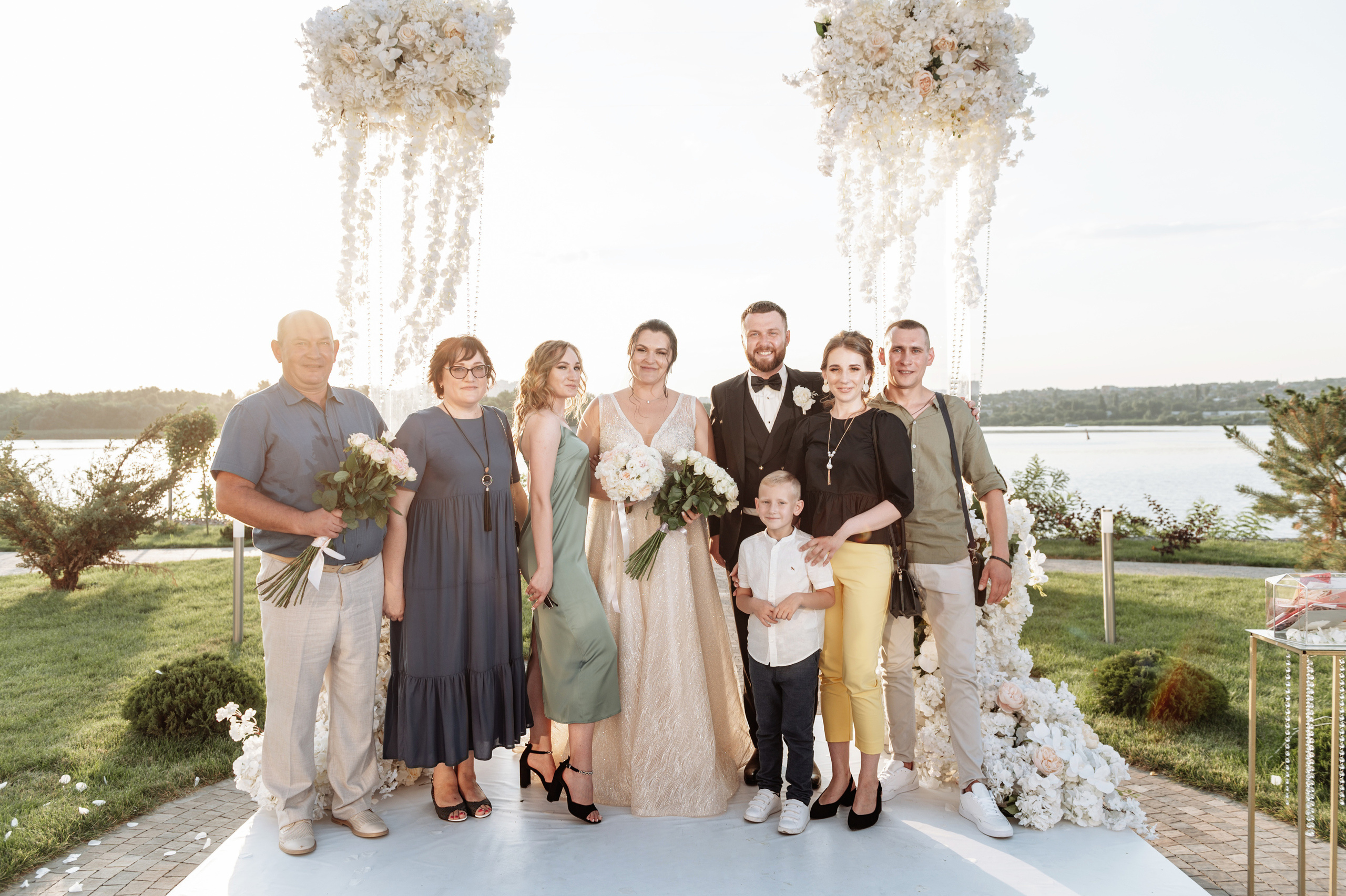 Олег и Татьяна. Свадебный организатор в Ростове-на-Дону Яснов Роман