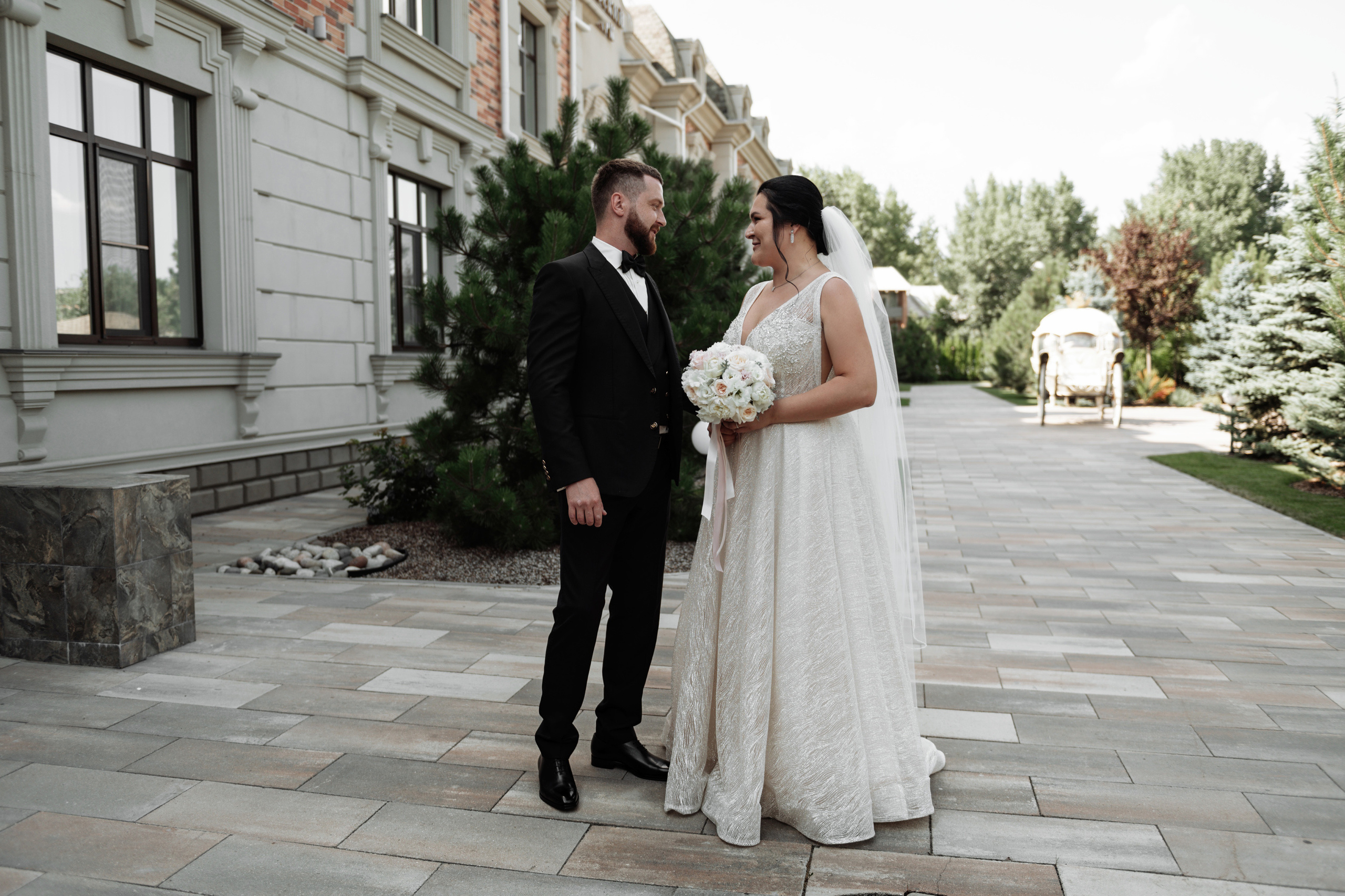 Олег и Татьяна. Свадебный организатор в Ростове-на-Дону Яснов Роман