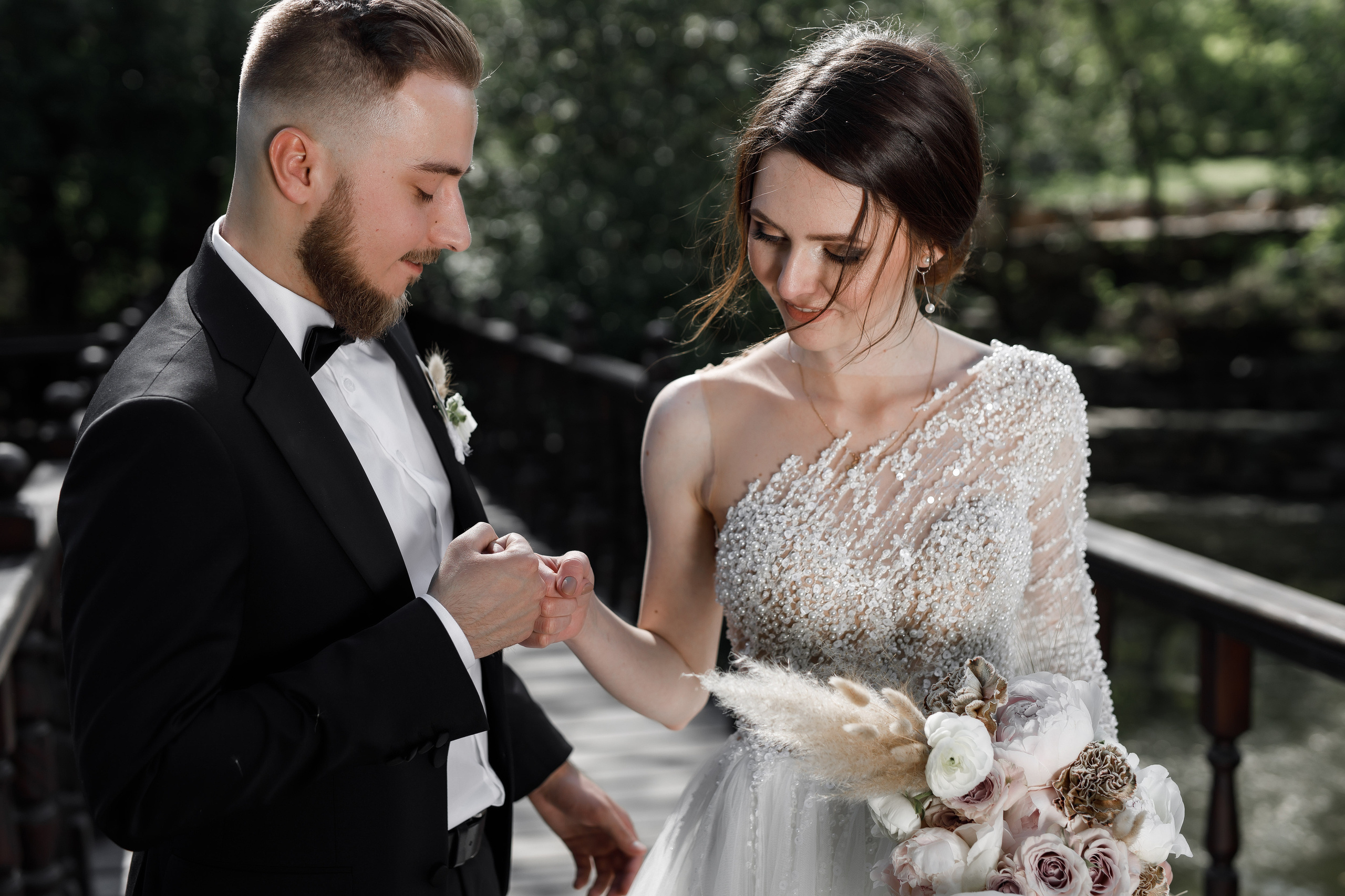 Антон и Анастасия 4 мая 2019. Свадебный организатор в Ростове-на-Дону Яснов Роман